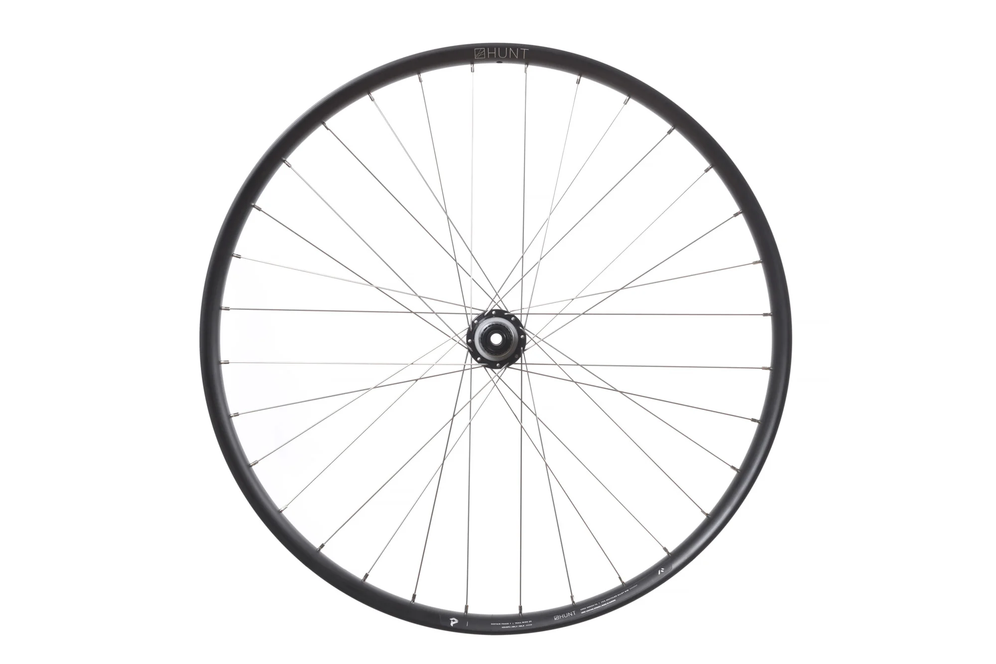 HUNT Sustain Phase One Trail Wide MTB 29 Wheelset | Previous Model IC416 - Image 5