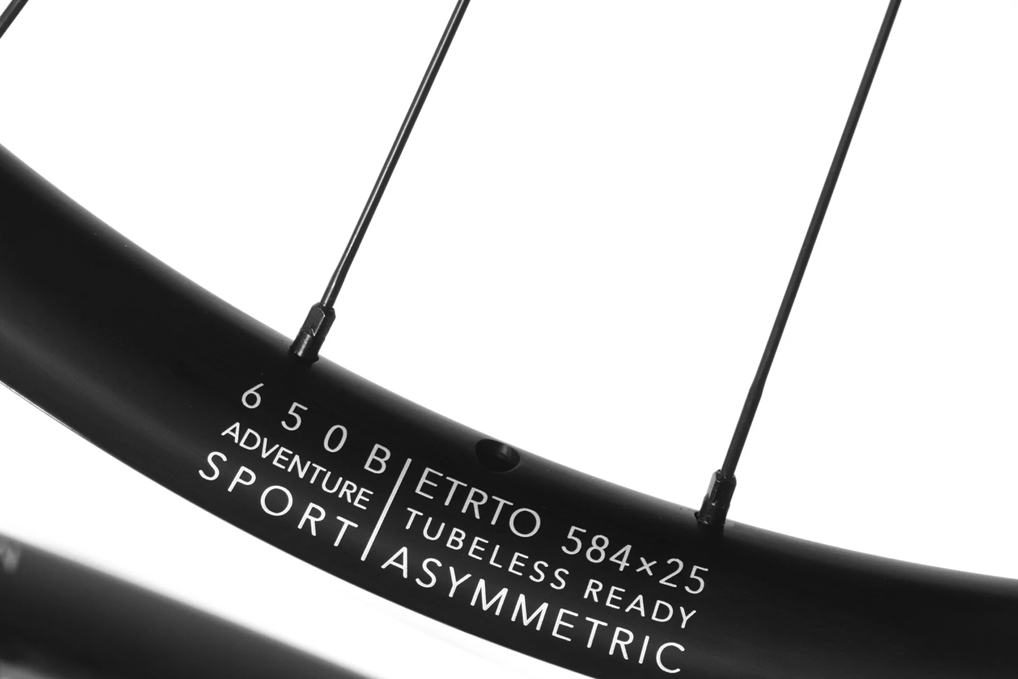 RE:NEW HUNT 650B Adventure Sport Disc Wheelset - Image 10