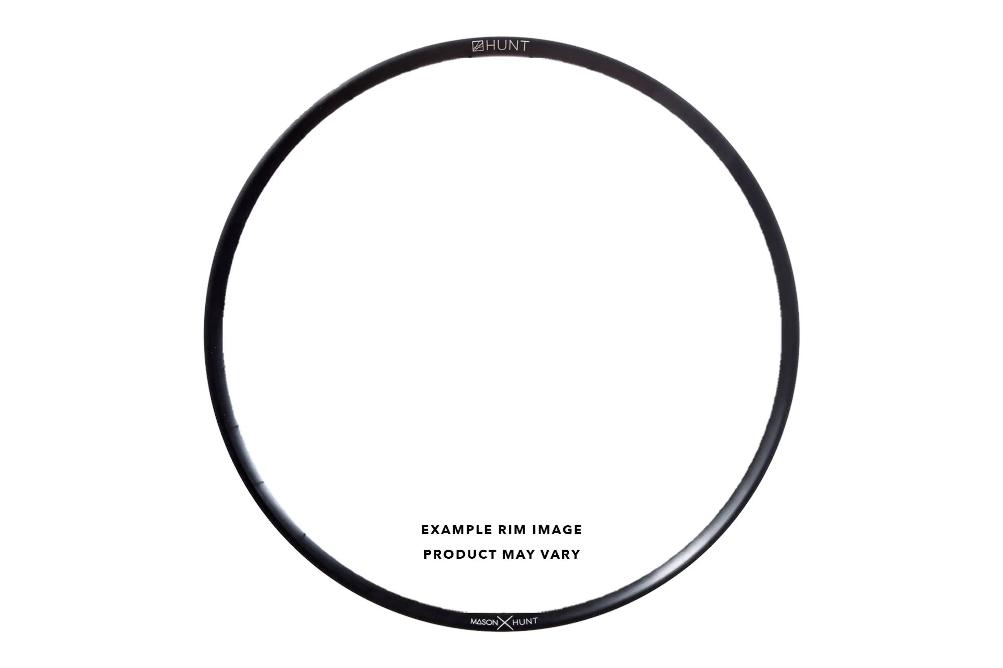 Mason x HUNT 650B Adventure Sport Disc V2 Rim | Rear