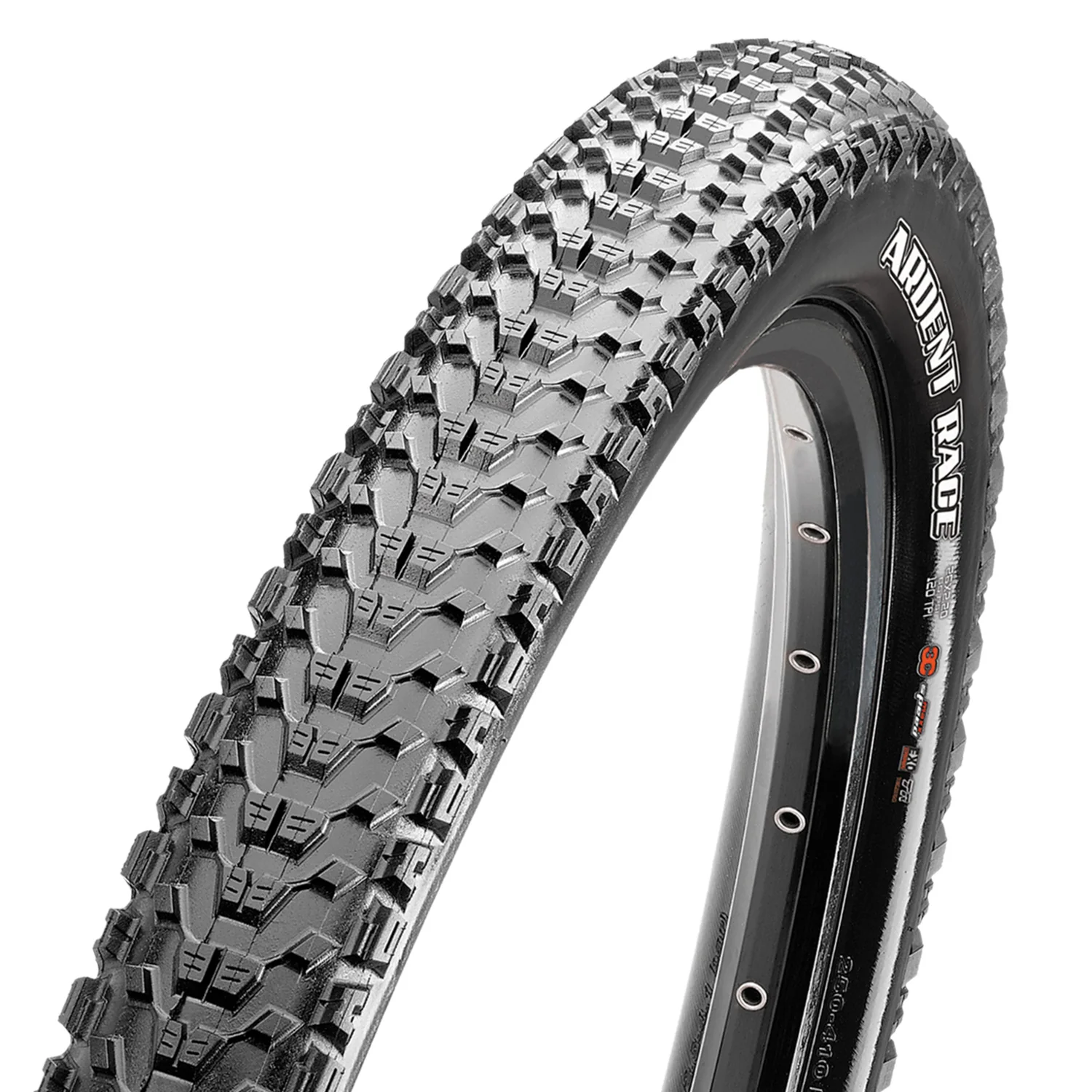 Maxxis Ardent Race Tire - 29" x 2.2", Tubeless, Folding, Black, 3C MaxxSpeed, EXO - Image 3
