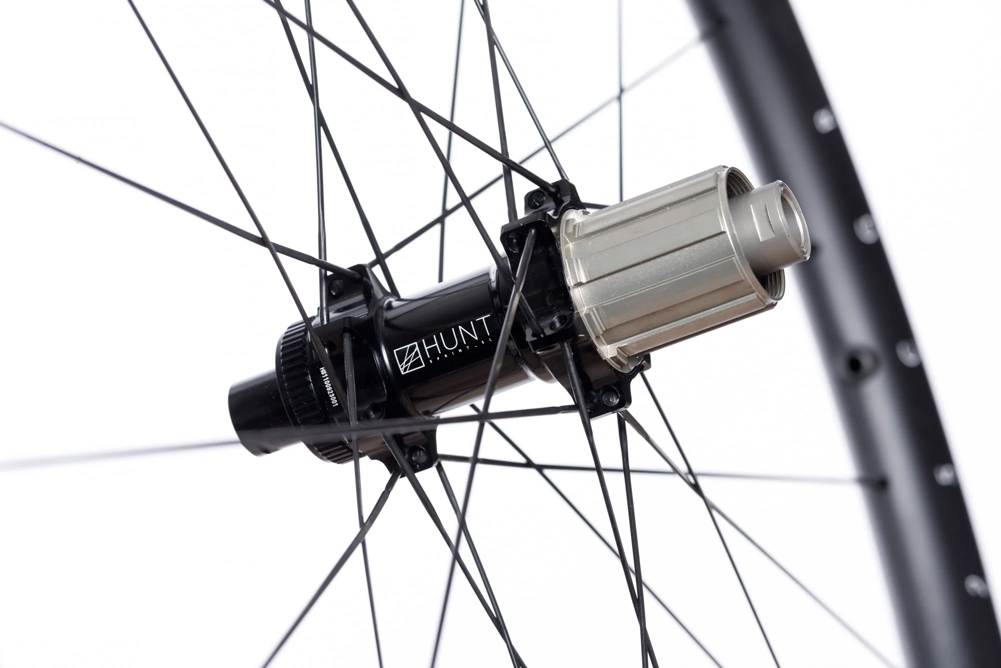 RE:NEW HUNT 25 Carbon Gravel Race Wheelset - Image 7