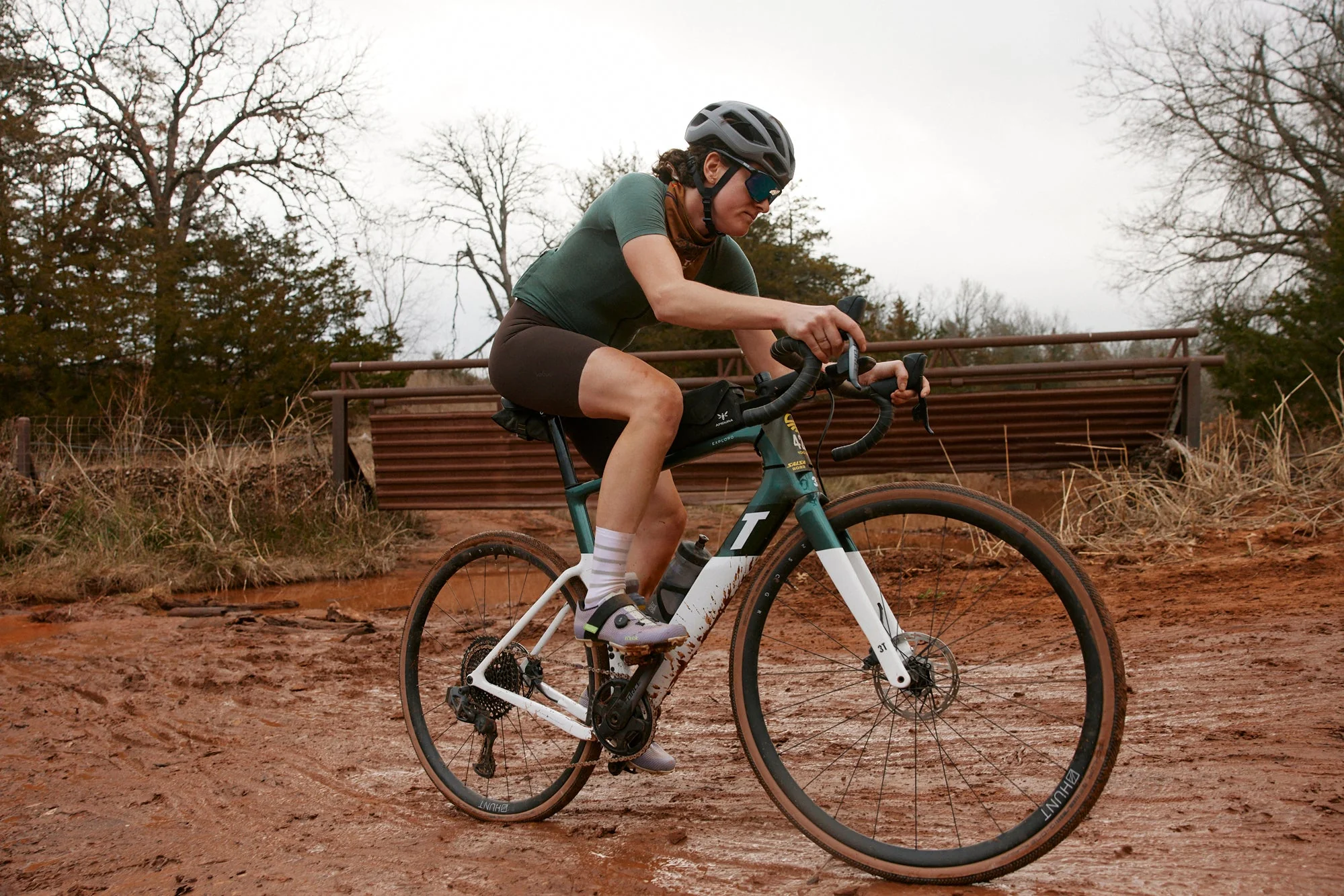 RE:NEW HUNT 25 Carbon Gravel Race Wheelset - Image 8