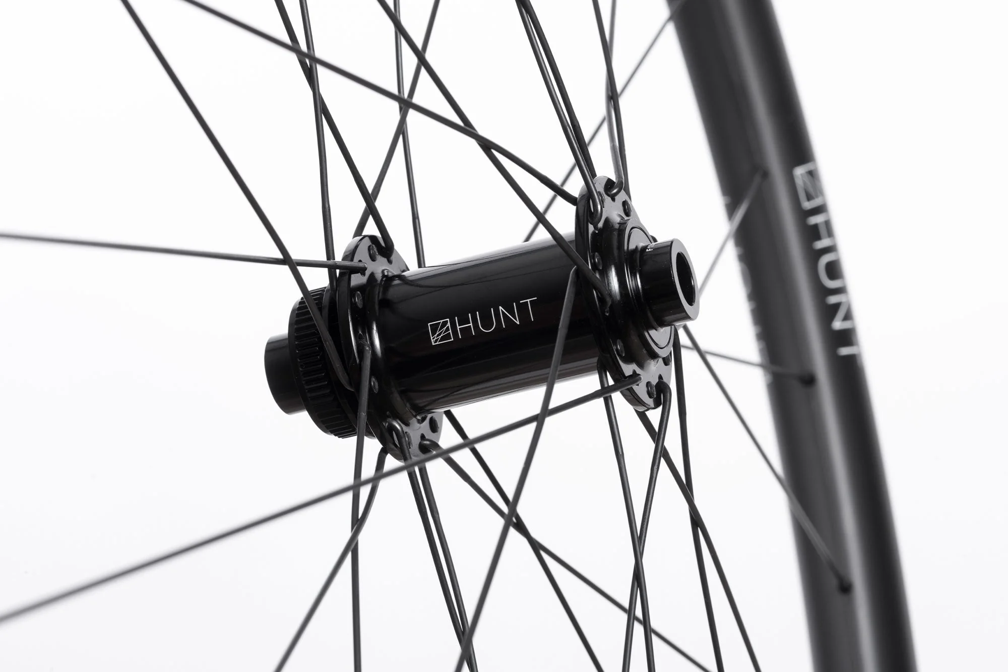 RE:NEW HUNT 25 Carbon Gravel X-Wide Wheelset - Image 10