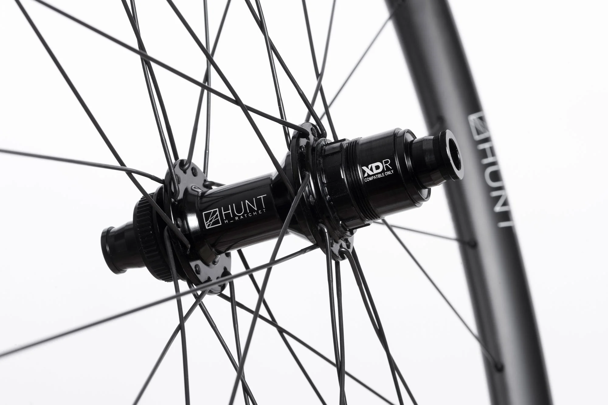 RE:NEW HUNT 25 Carbon Gravel X-Wide Wheelset - Image 11