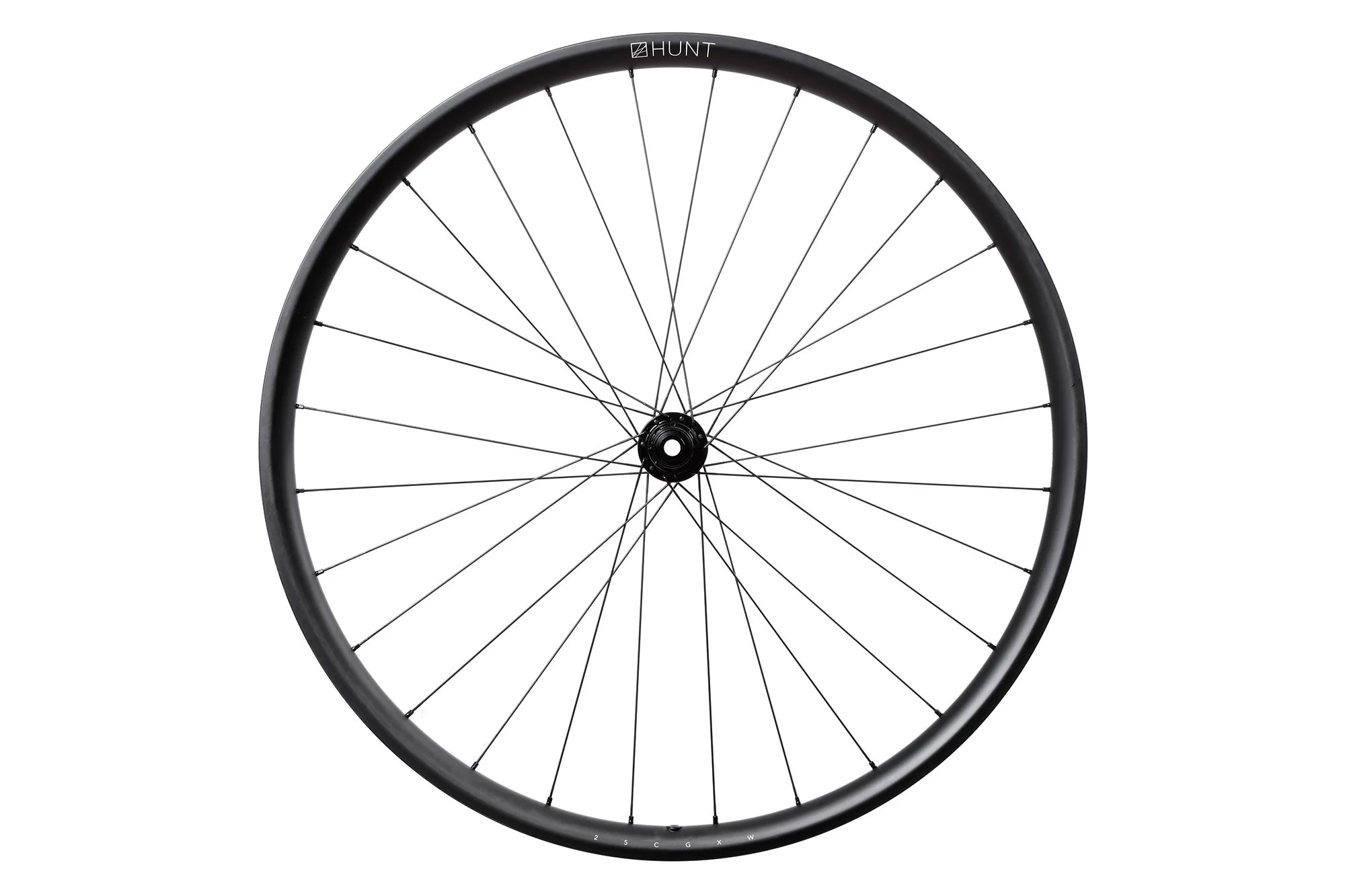 RE:NEW HUNT 25 Carbon Gravel X-Wide Wheelset - Image 3