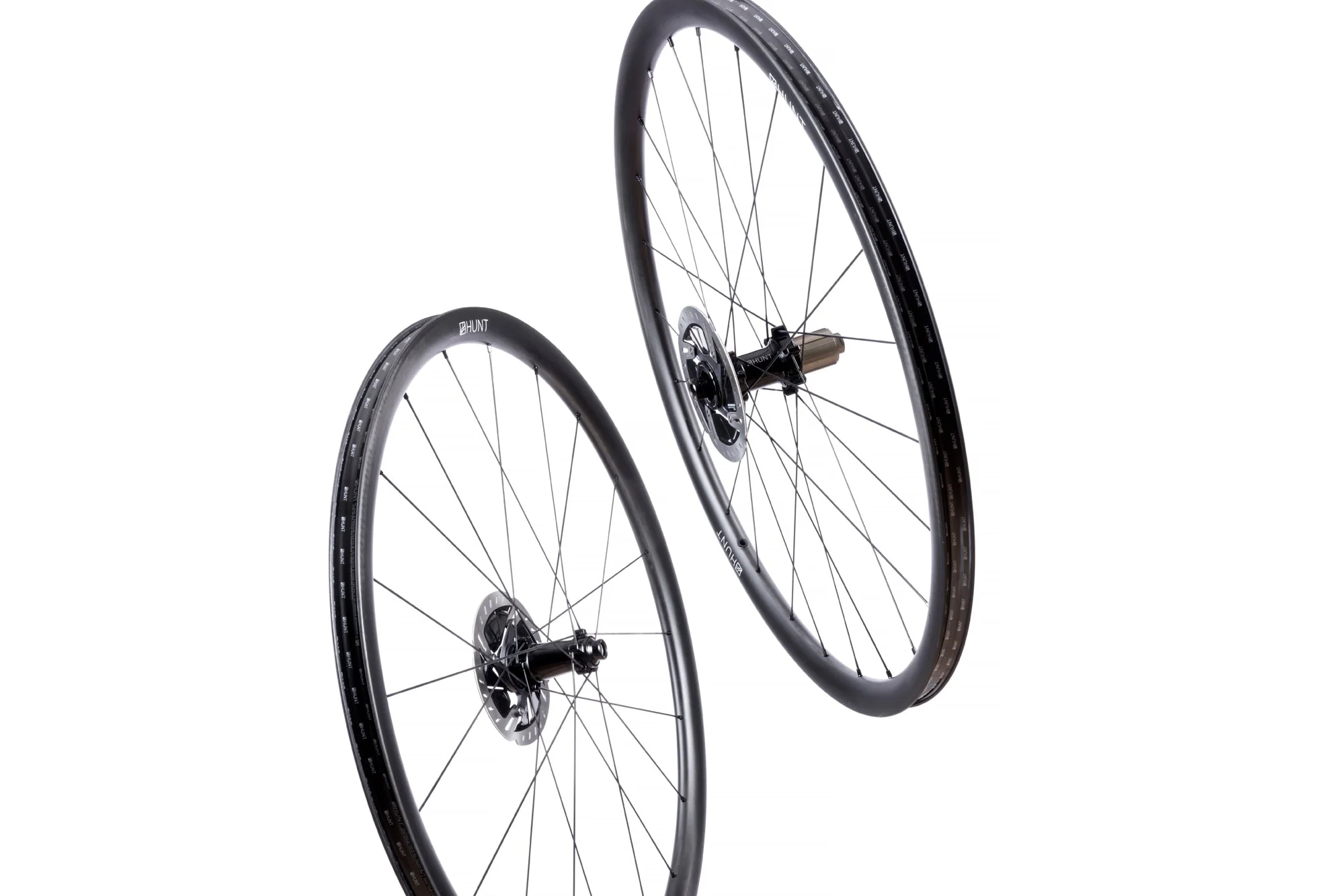 Re:New HUNT 30 Carbon Aero Disc Wheelset