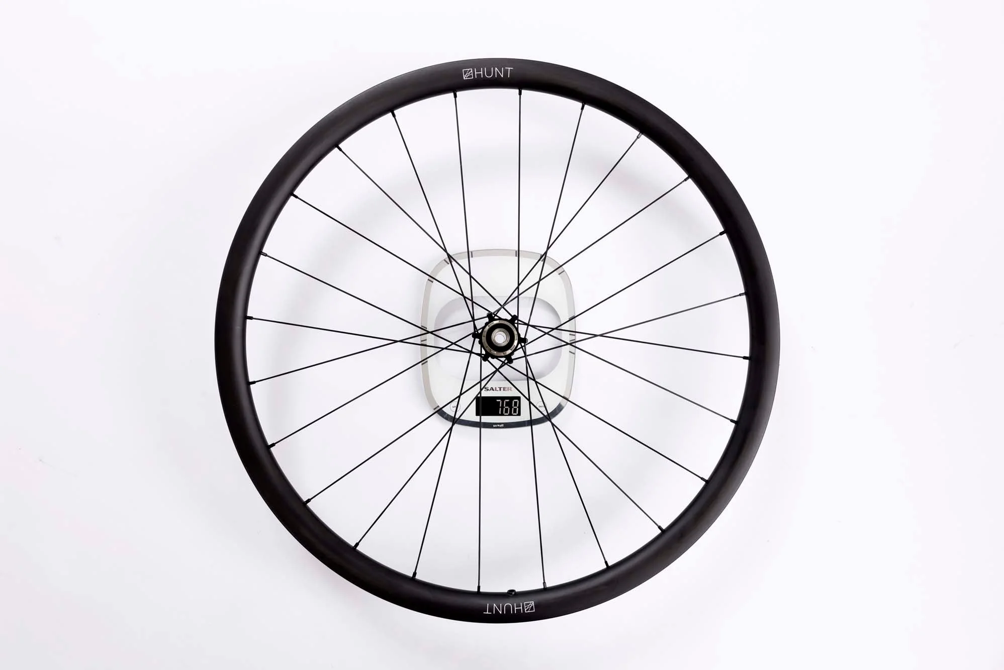 Re:New HUNT 30 Carbon Aero Disc Wheelset - Image 10
