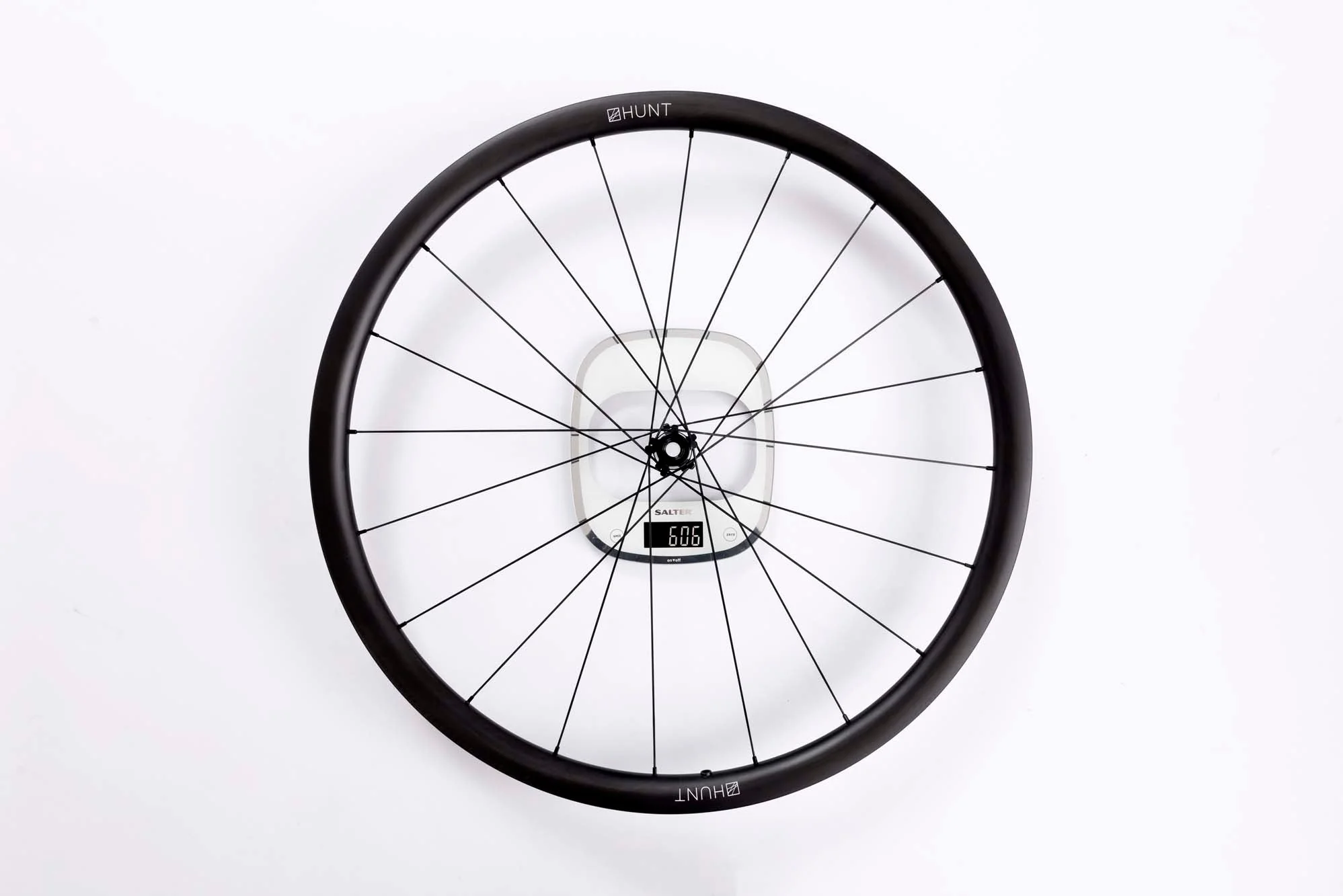 Re:New HUNT 30 Carbon Aero Disc Wheelset - Image 11