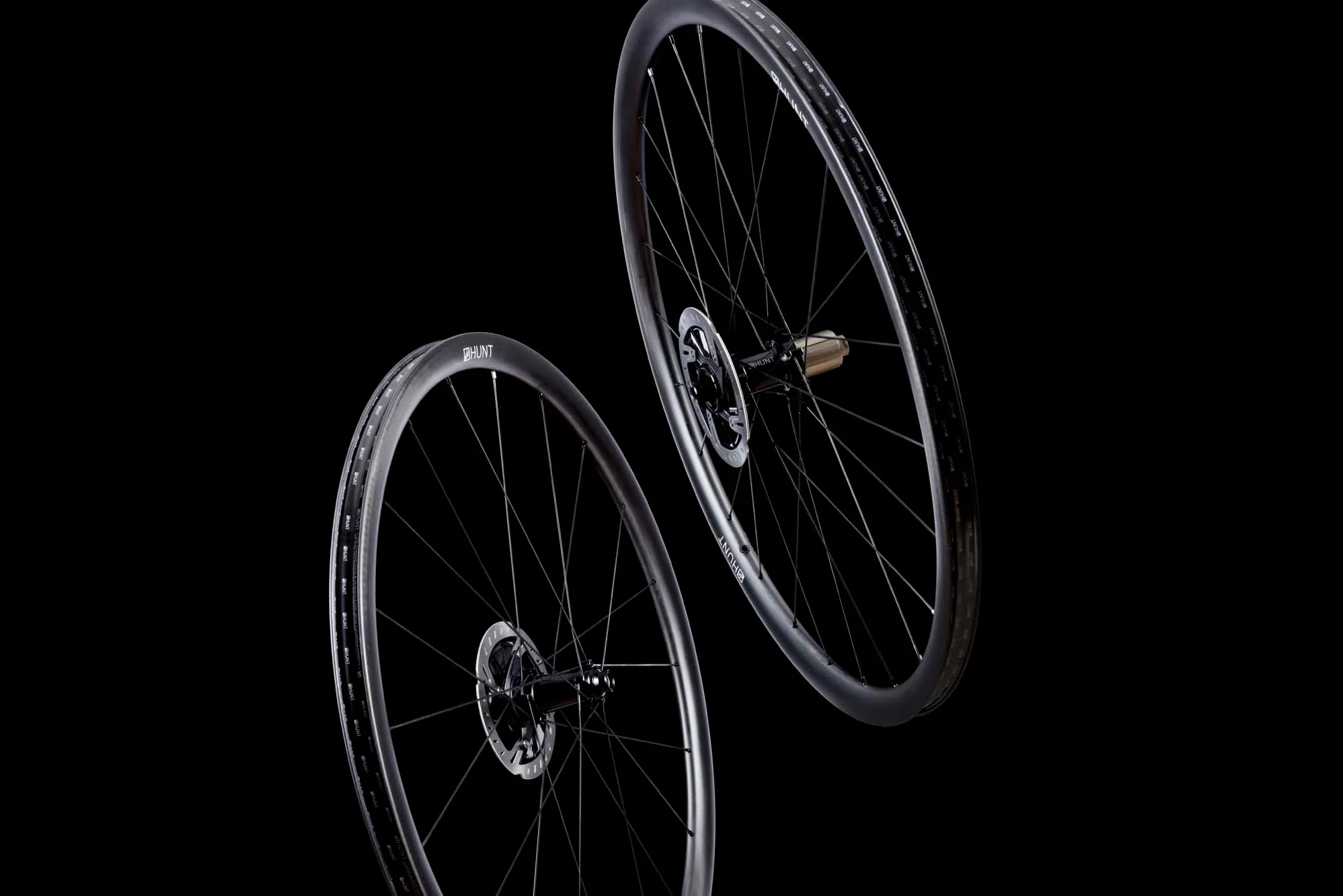 Re:New HUNT 30 Carbon Aero Disc Wheelset - Image 15