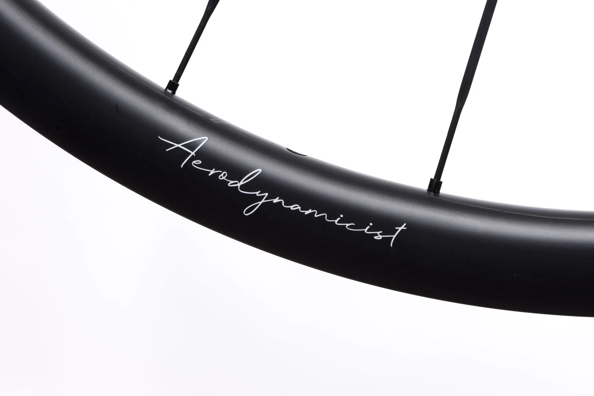 RE:NEW HUNT 32 Aerodynamicist UD Carbon Spoke Disc Wheelset - Image 5