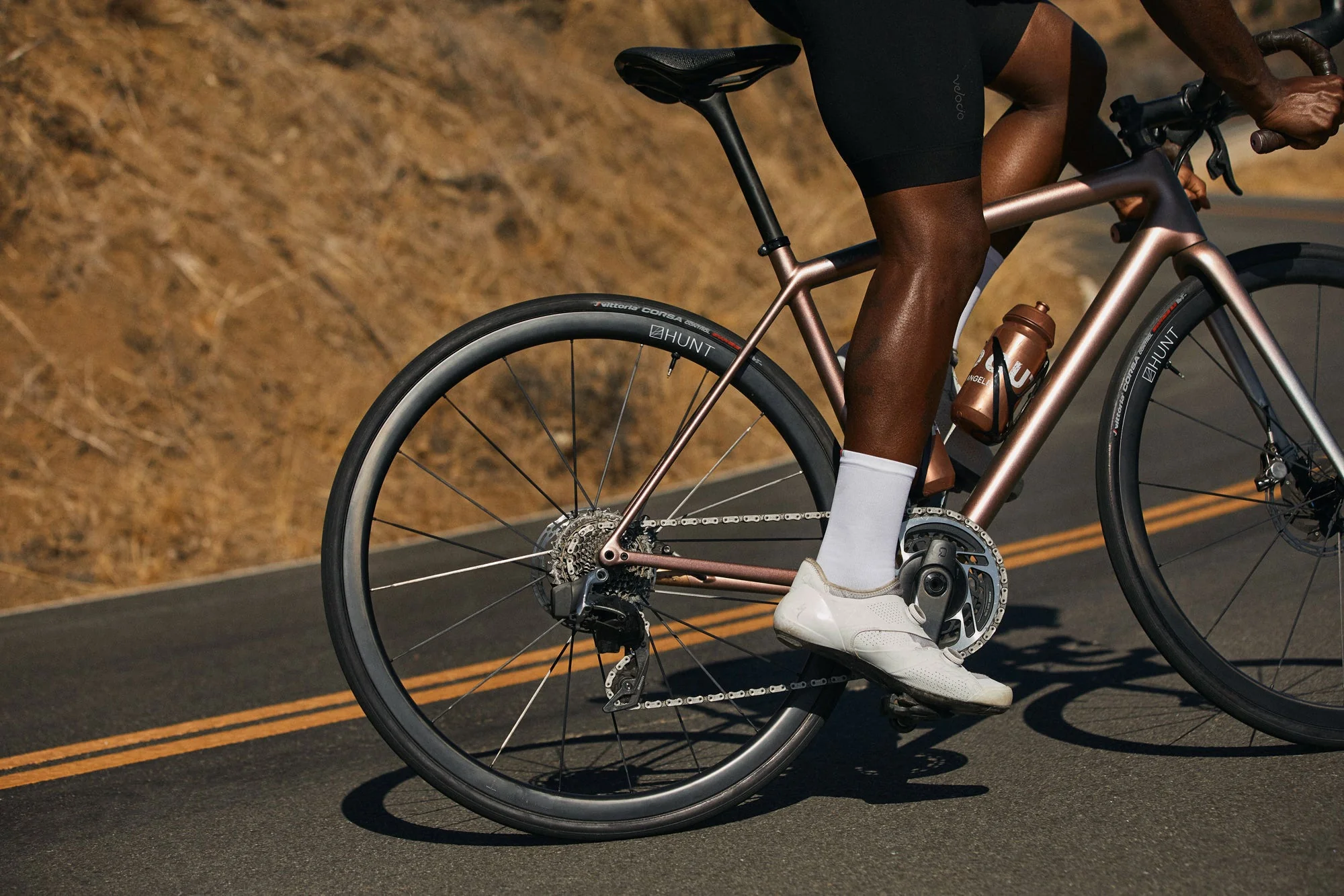 RE:NEW HUNT 32 Aerodynamicist UD Carbon Spoke Disc Wheelset - Image 6
