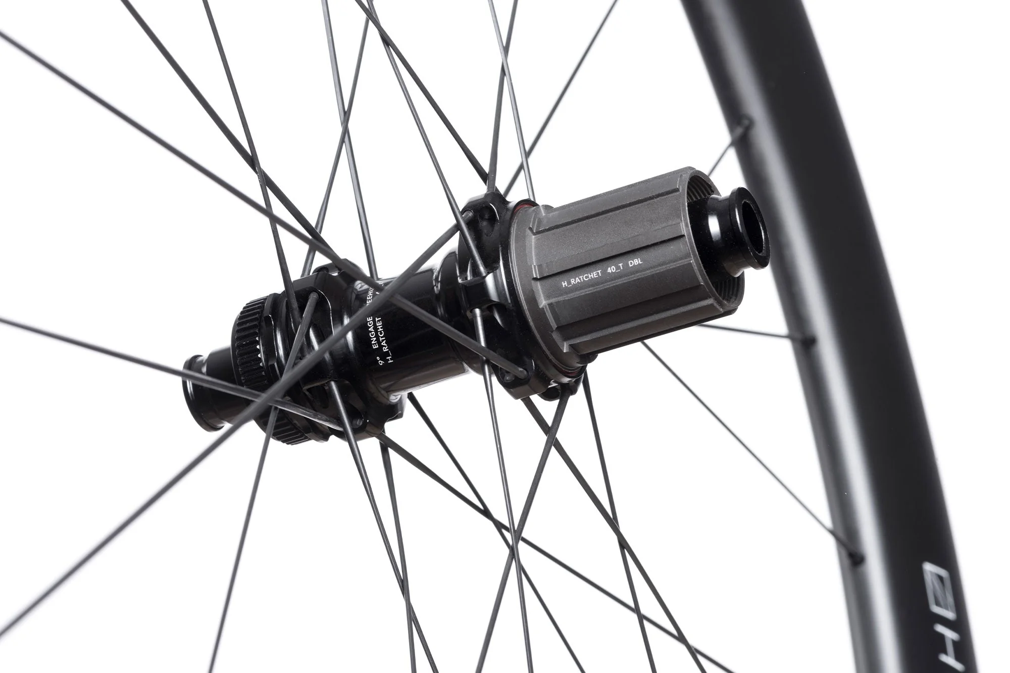RE:NEW HUNT 34_34 Aerodynamicist Carbon Disc Wheelset - Image 6