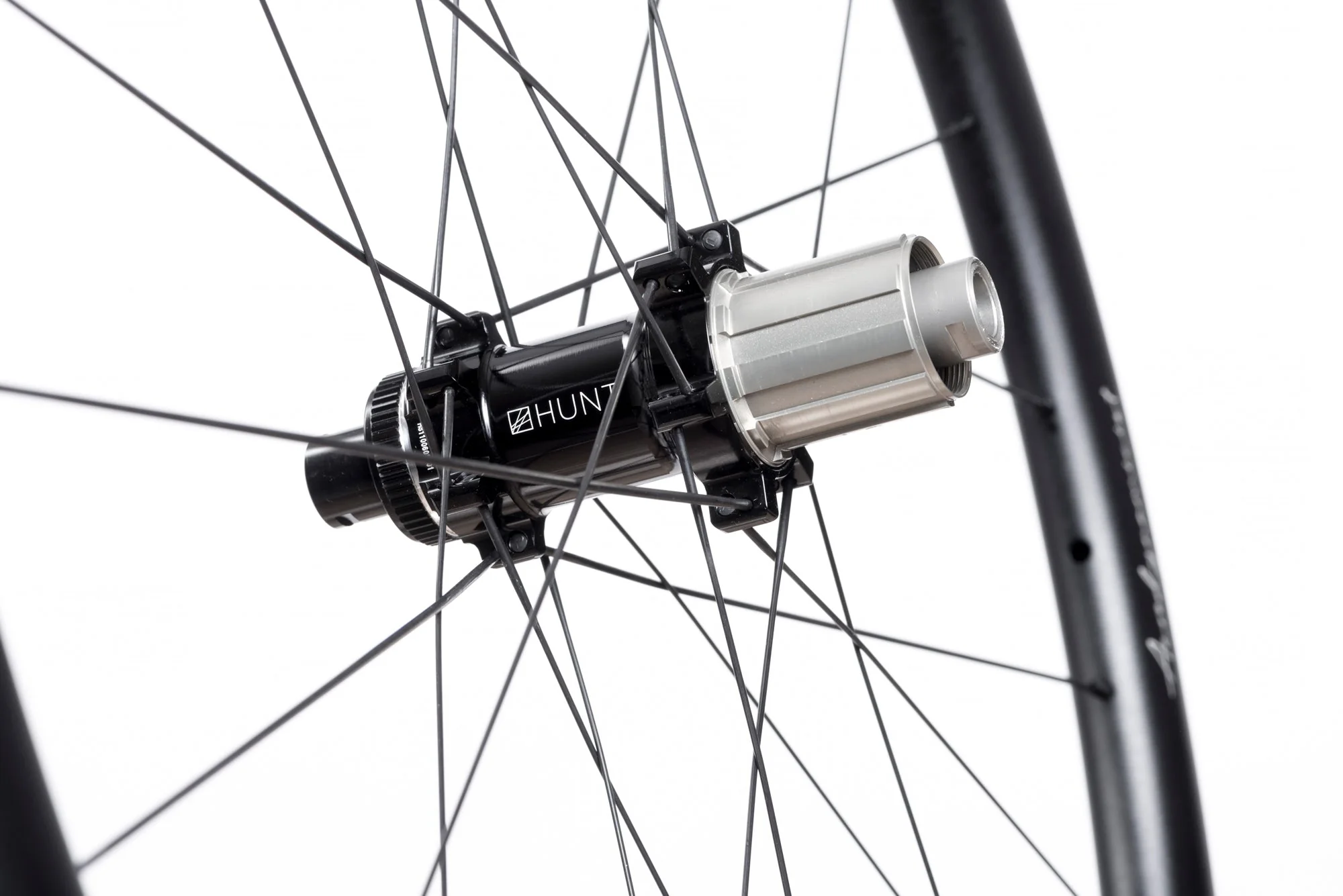 RE:NEW HUNT 34 Aero Wide Disc Wheelset - Image 9