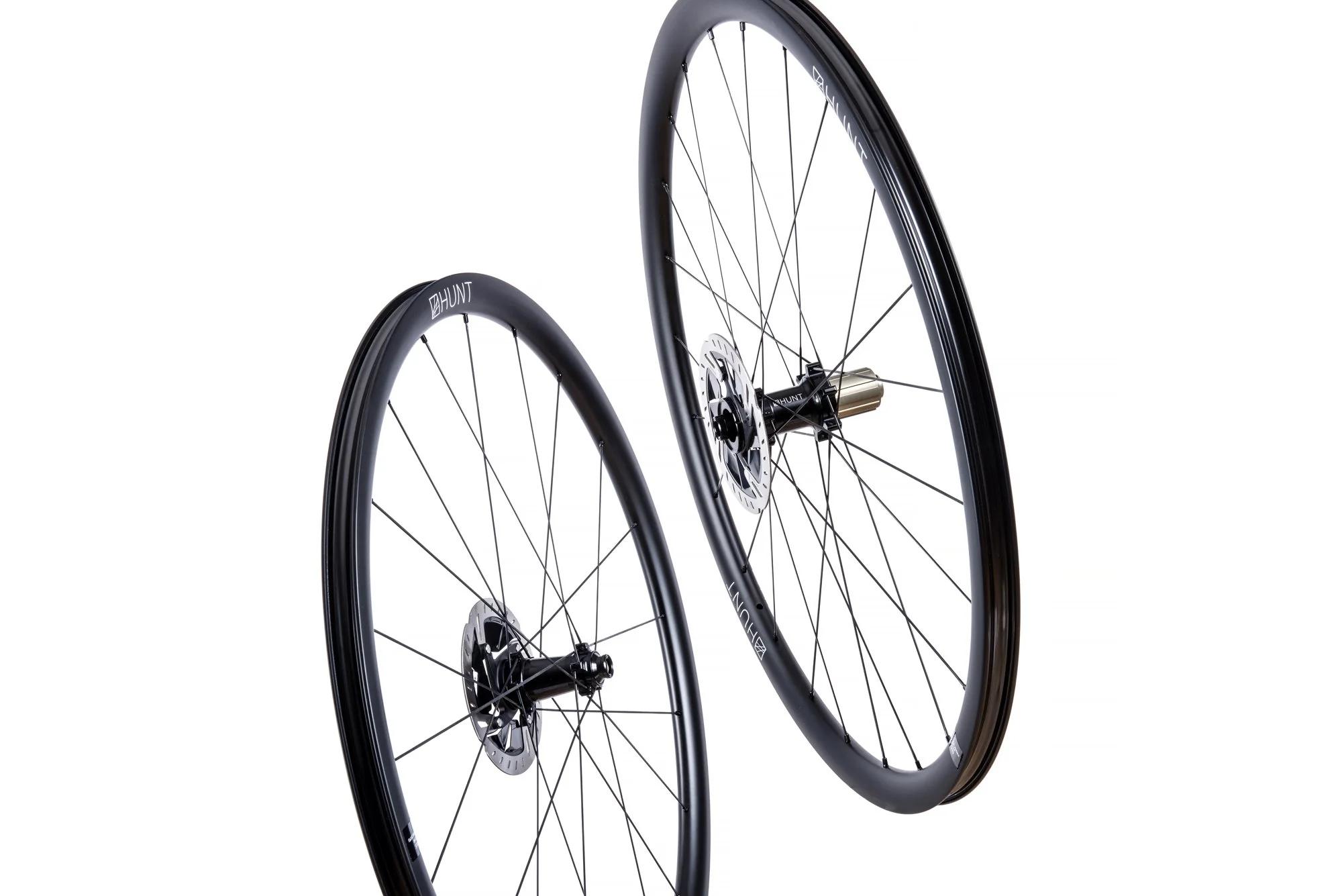 RE:NEW HUNT 35 Carbon Aero Disc Wheelset