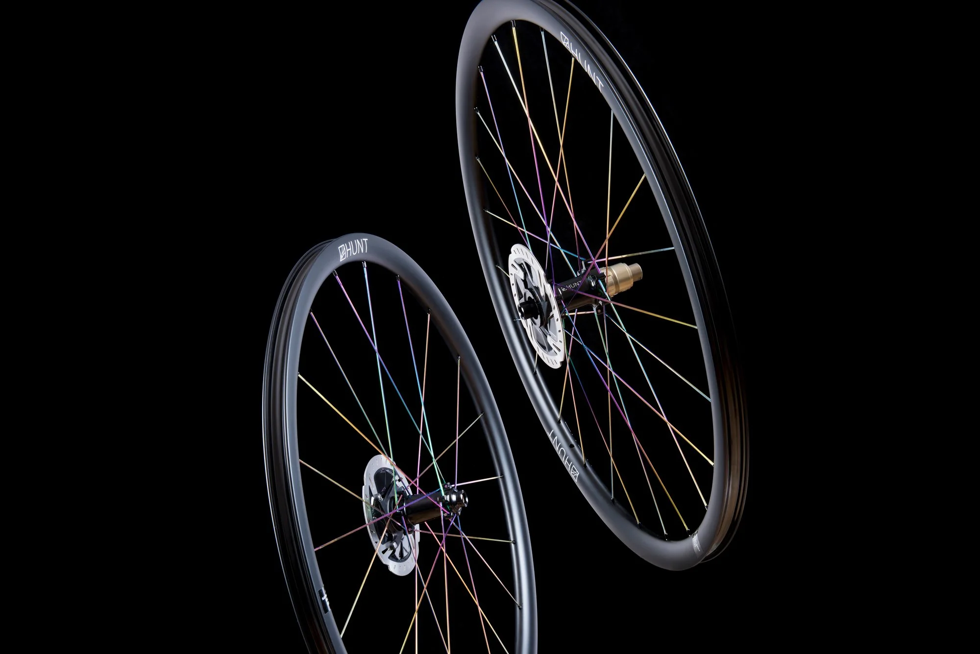 RE:NEW HUNT 35 Carbon Aero Disc Wheelset - Image 10
