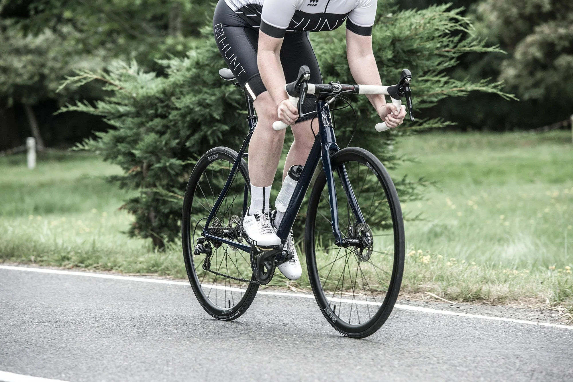 RE:NEW HUNT 35 Carbon Aero Disc Wheelset - Image 13