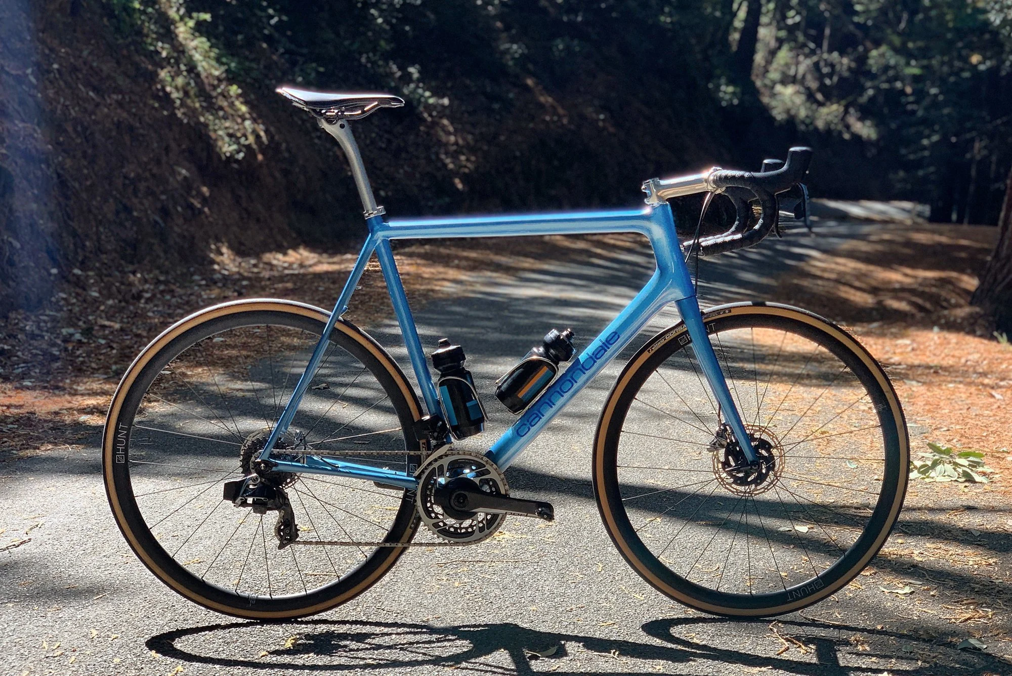 RE:NEW HUNT 35 Carbon Aero Disc Wheelset - Image 14