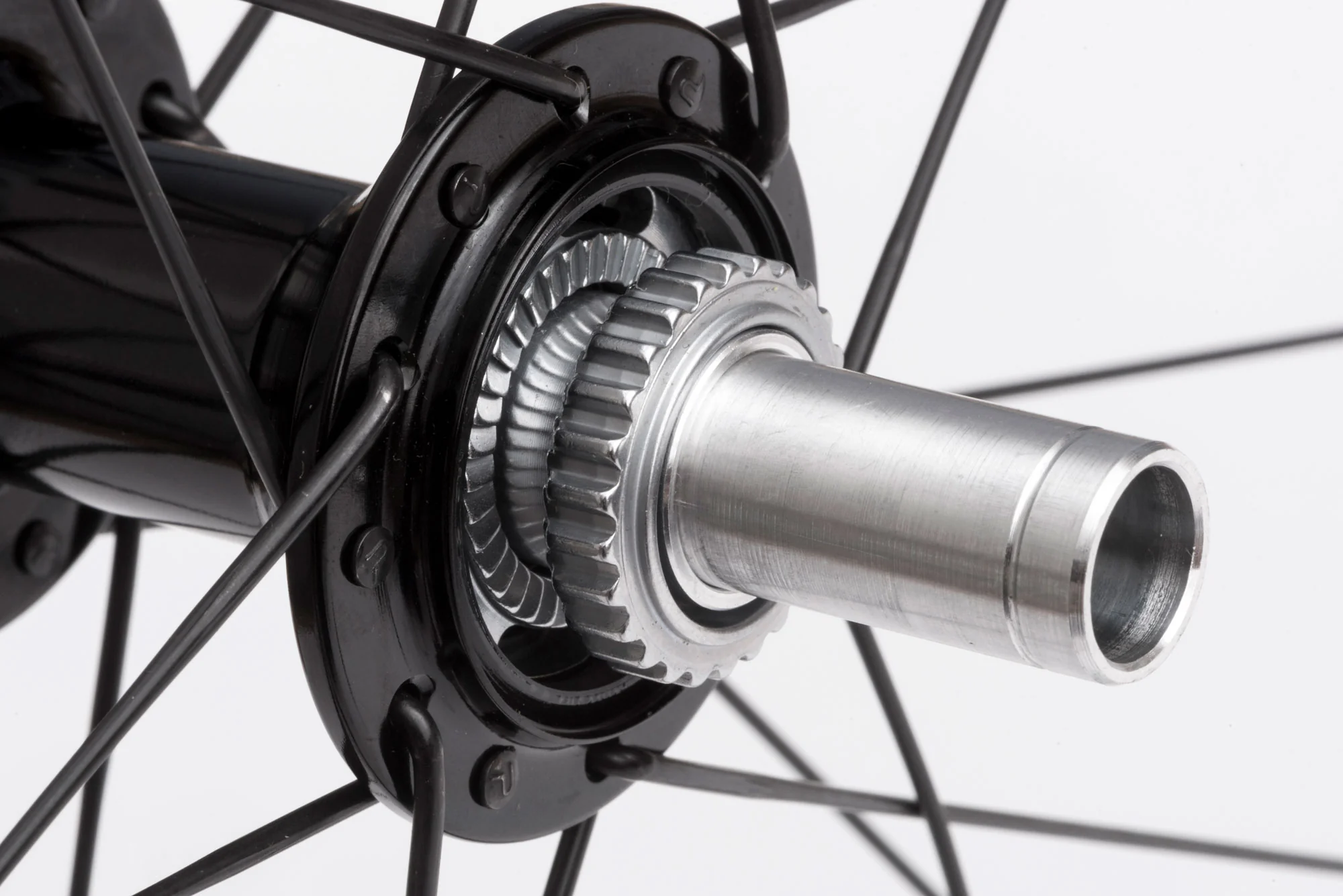 Re:New HUNT 35 Carbon Gravel Wheelset - Image 5