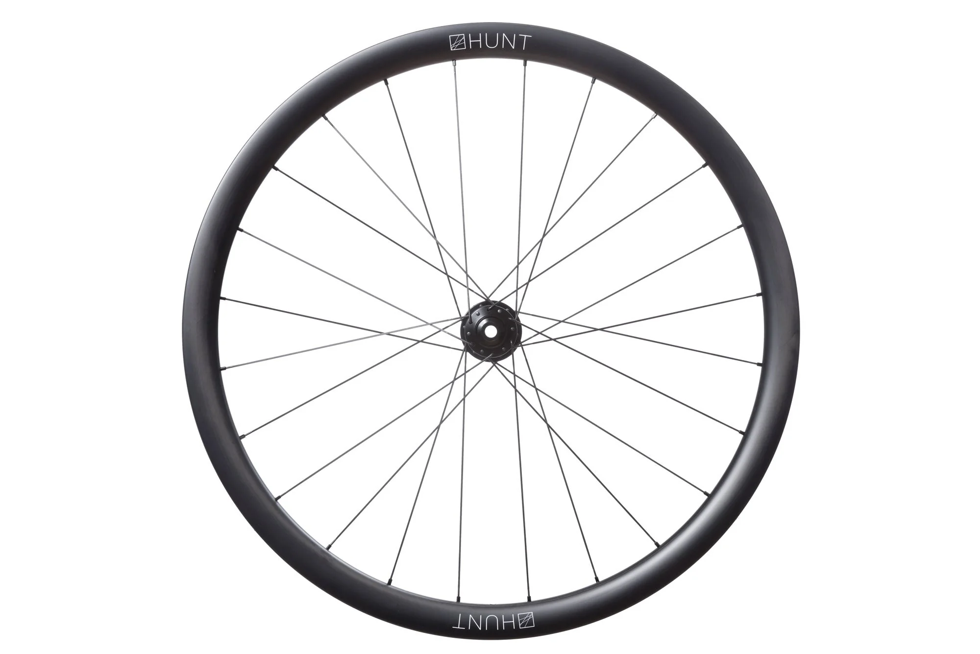 RE:NEW HUNT 35 Carbon Gravel Hookless X-Wide Wheelset - Image 4