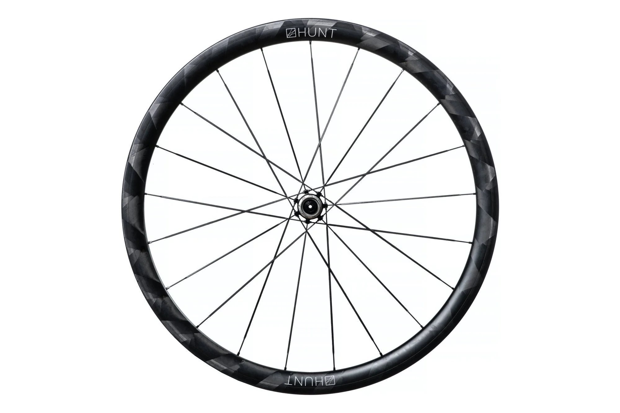 RE:NEW HUNT 36 UD Carbon Spoke Wheelset - Image 5