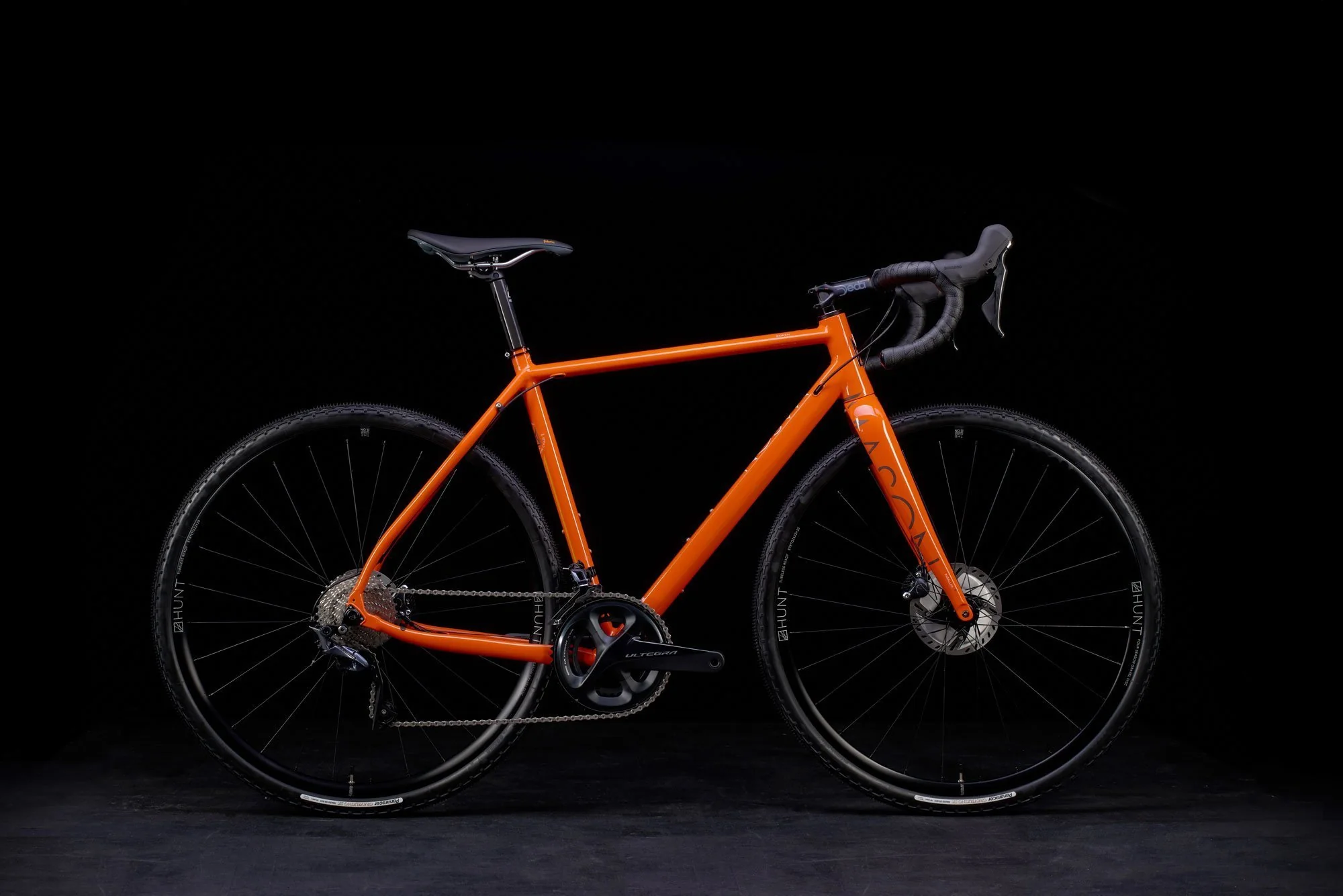 RE:NEW HUNT 4 Season Gravel Disc X-Wide Wheelset - Image 14