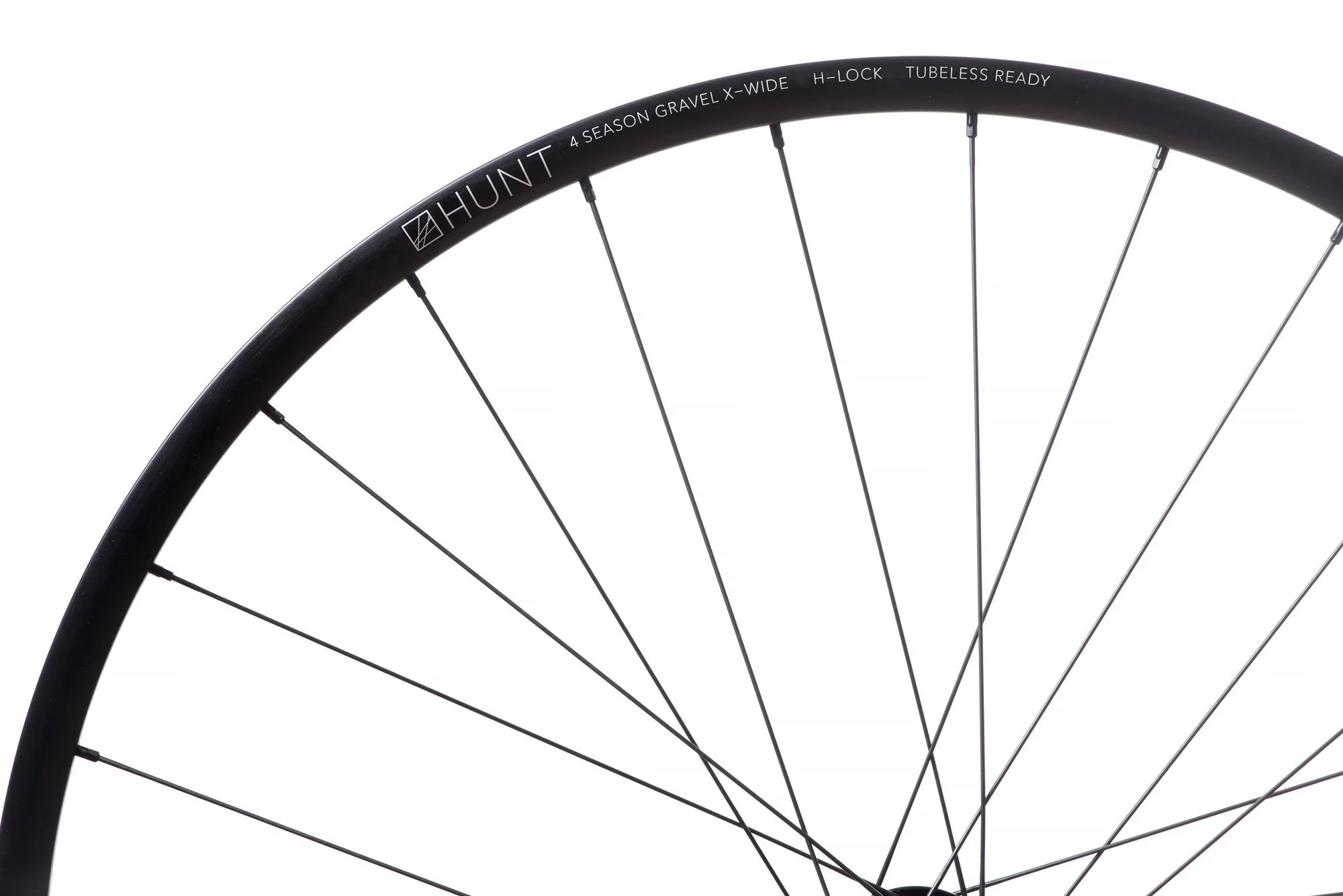 RE:NEW HUNT 4 Season Gravel Disc X-Wide Wheelset - Image 8