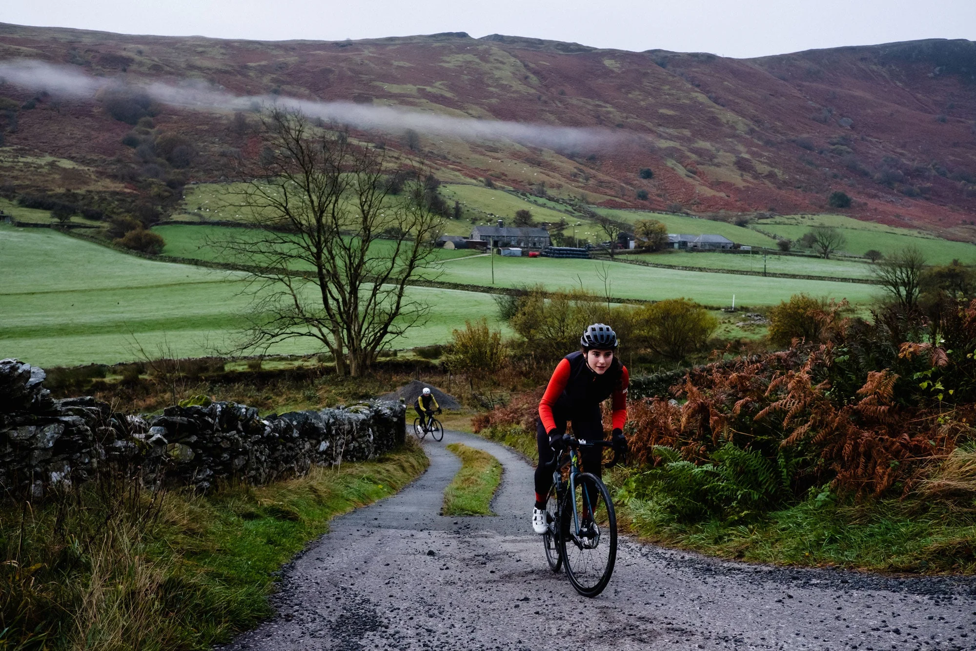 RE:NEW HUNT 4 Season Pro Disc Wheelset - Image 2