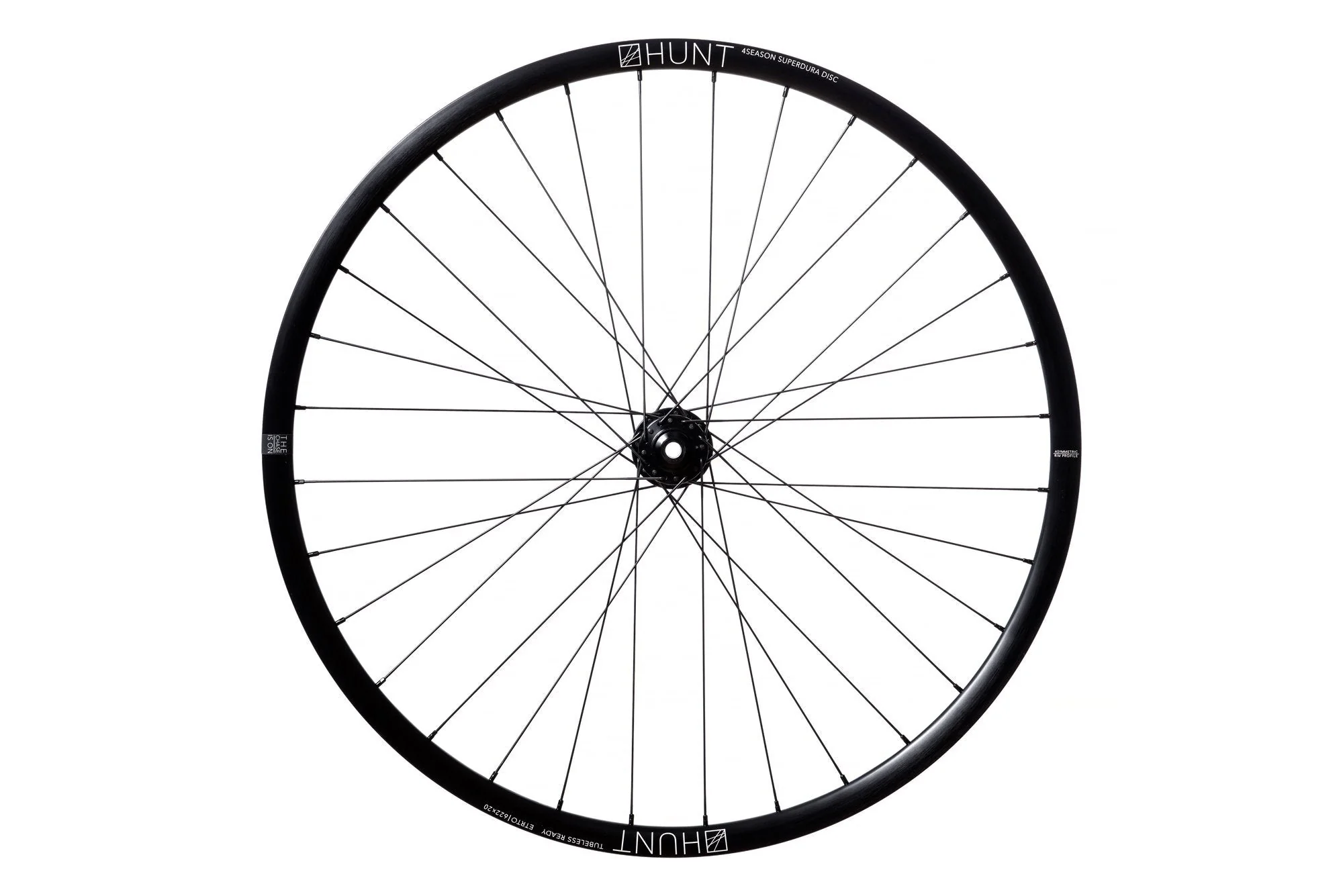 RE:NEW HUNT 4 Season Superdura Disc Wheelset - Image 4