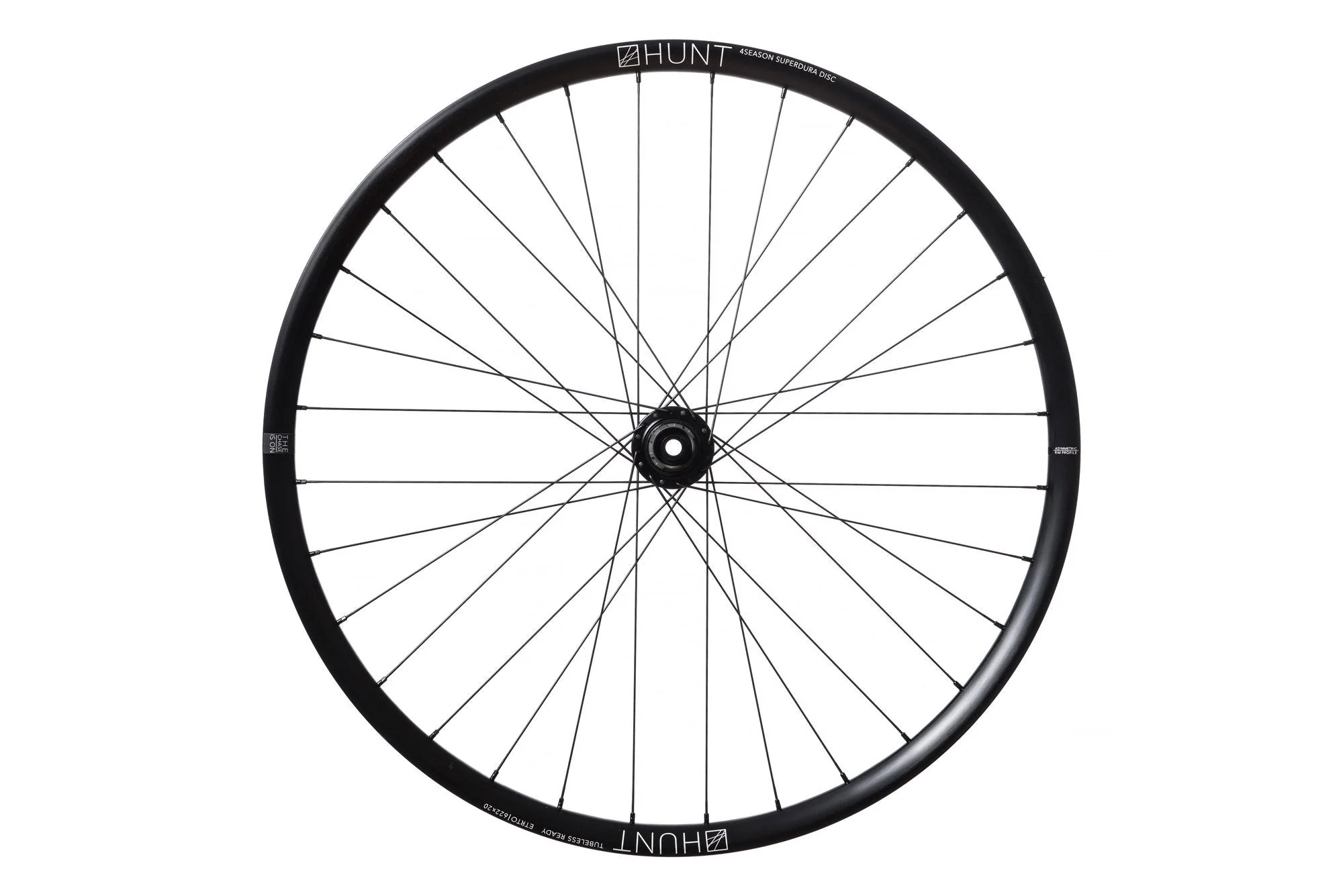 RE:NEW HUNT 4 Season Superdura Disc Wheelset - Image 5