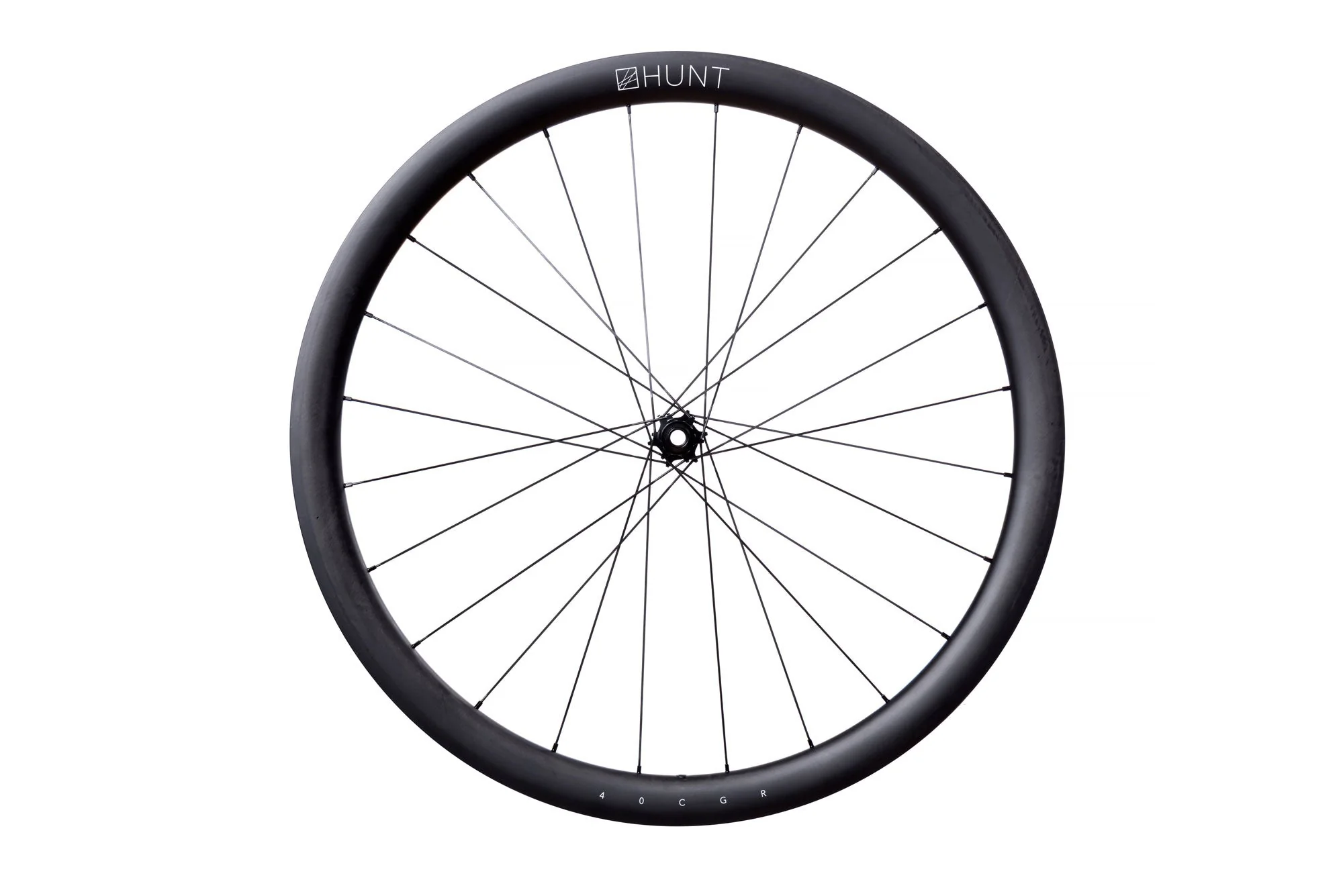 RE:NEW HUNT 40 Carbon Gravel Race Wheelset - Image 4