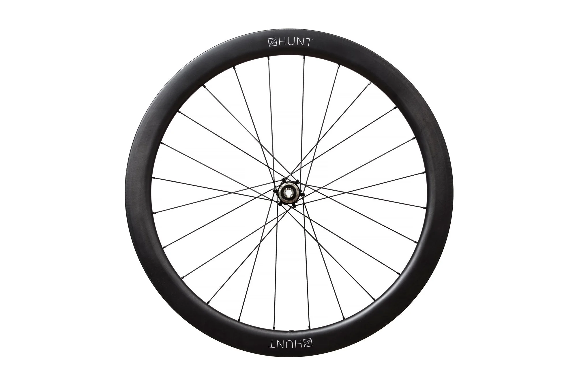RE:NEW HUNT 4050 Carbon Aero Disc Wheelset - Image 5