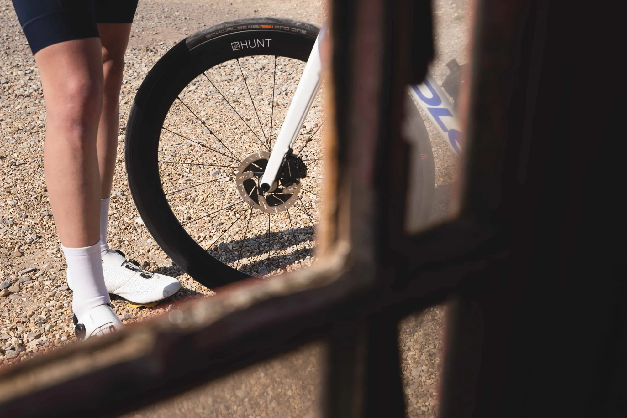 RE:NEW HUNT 44 Aerodynamicist Carbon Disc Wheelset - Image 10