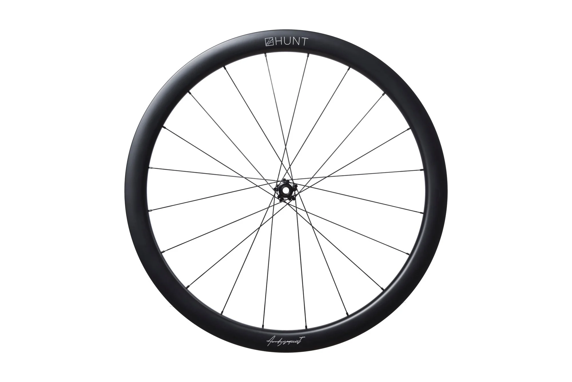 RE:NEW HUNT 4454 Aerodynamicist Carbon Disc Wheelset - Image 4