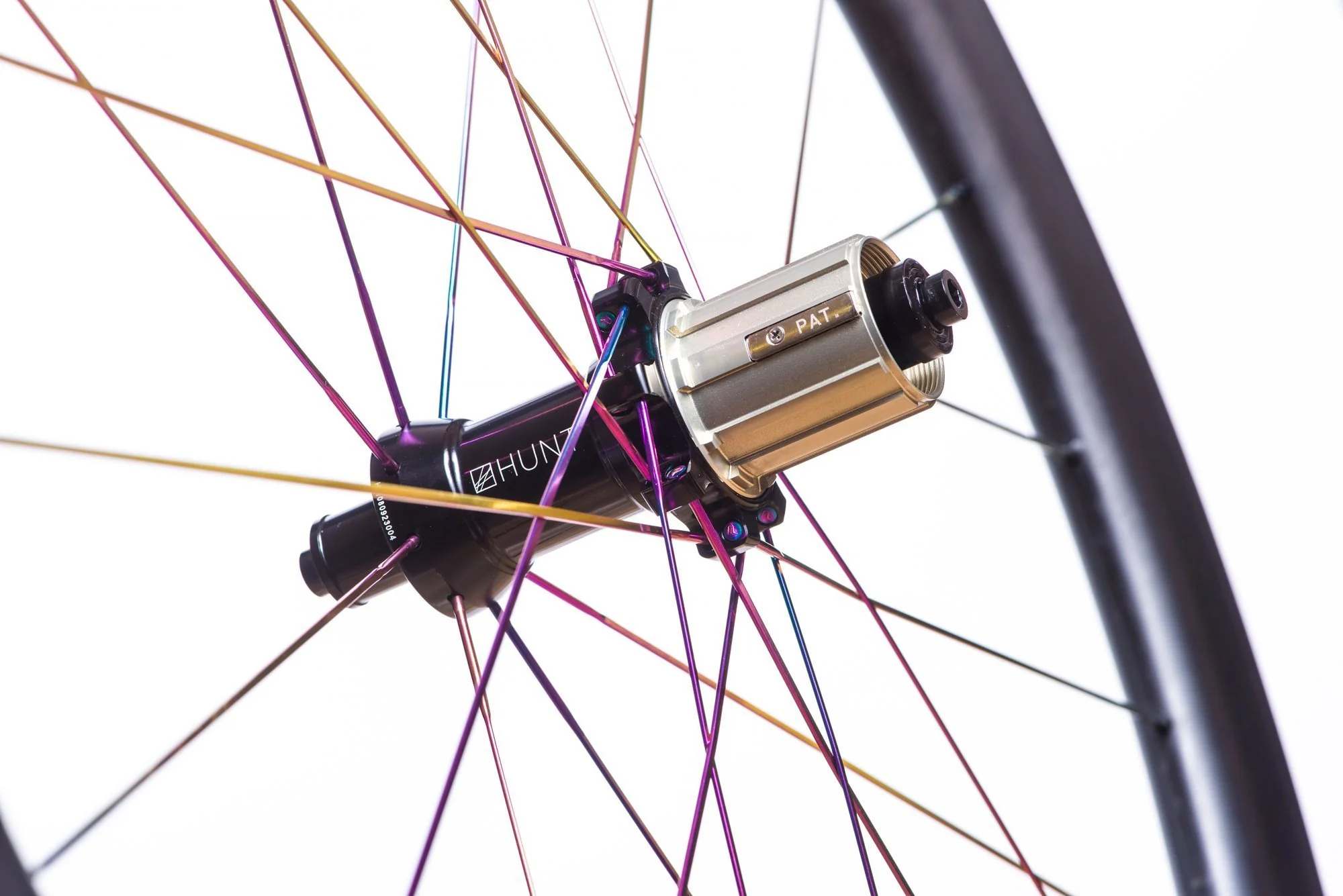 Re:New HUNT 50 Carbon Wide Aero Wheelset - Image 7
