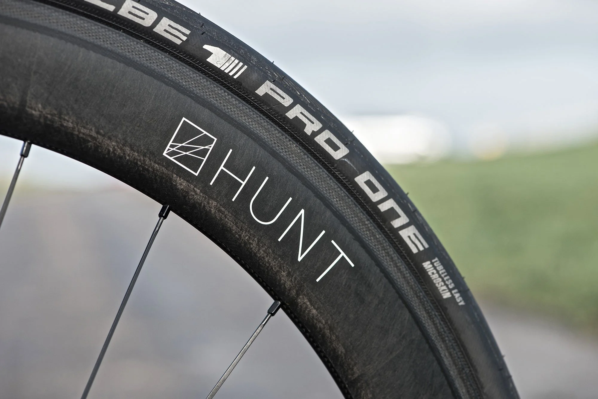 Re:New HUNT 50 Carbon Wide Aero Wheelset - Image 9