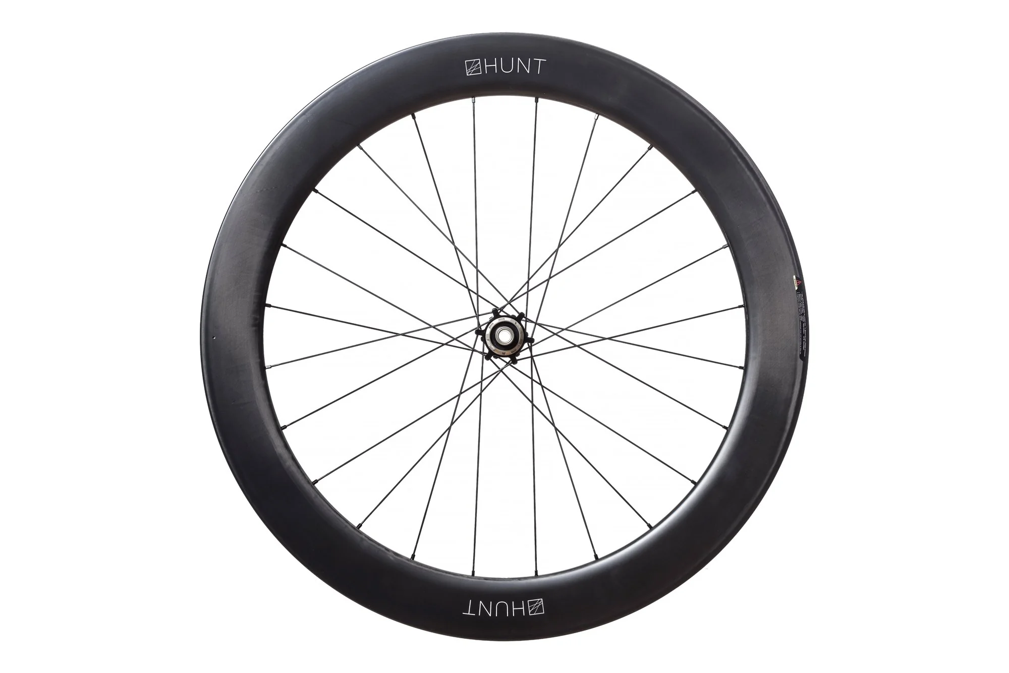 RE:NEW HUNT 5065 Carbon Aero Disc Wheelset - Image 5