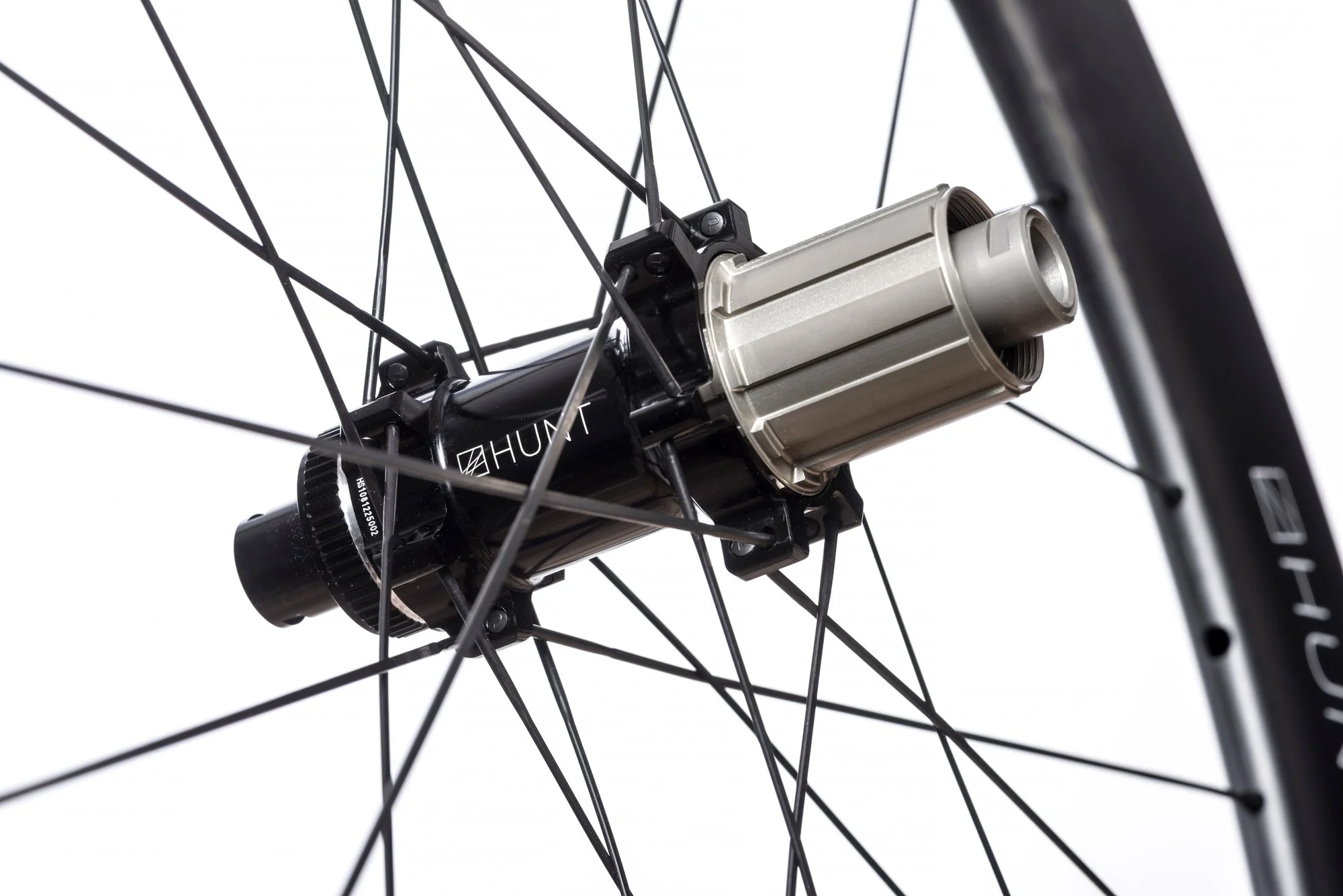 RE:NEW HUNT 5065 Carbon Aero Disc Wheelset - Image 7