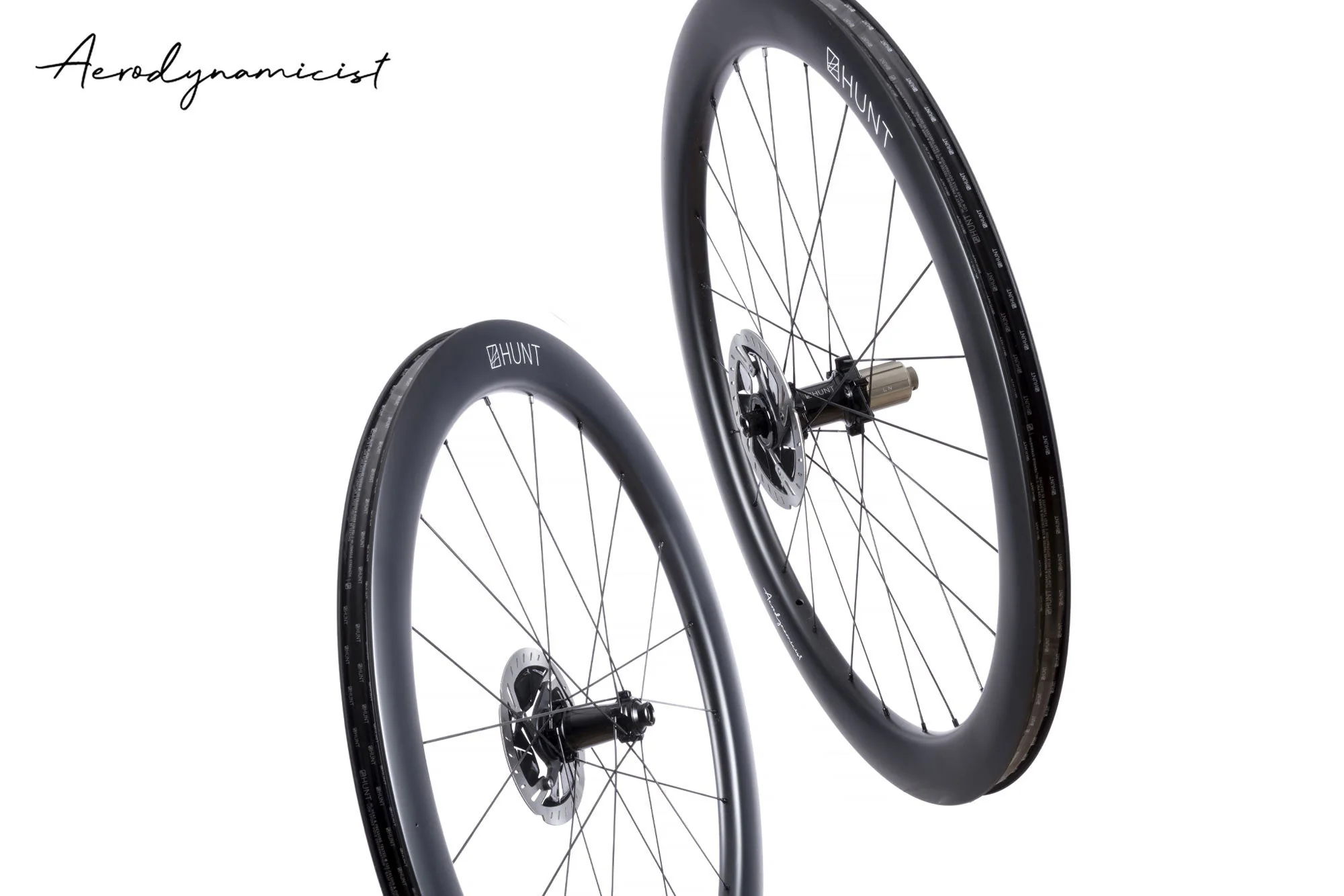 RE:NEW HUNT 54 Aerodynamicist Carbon Disc Wheelset