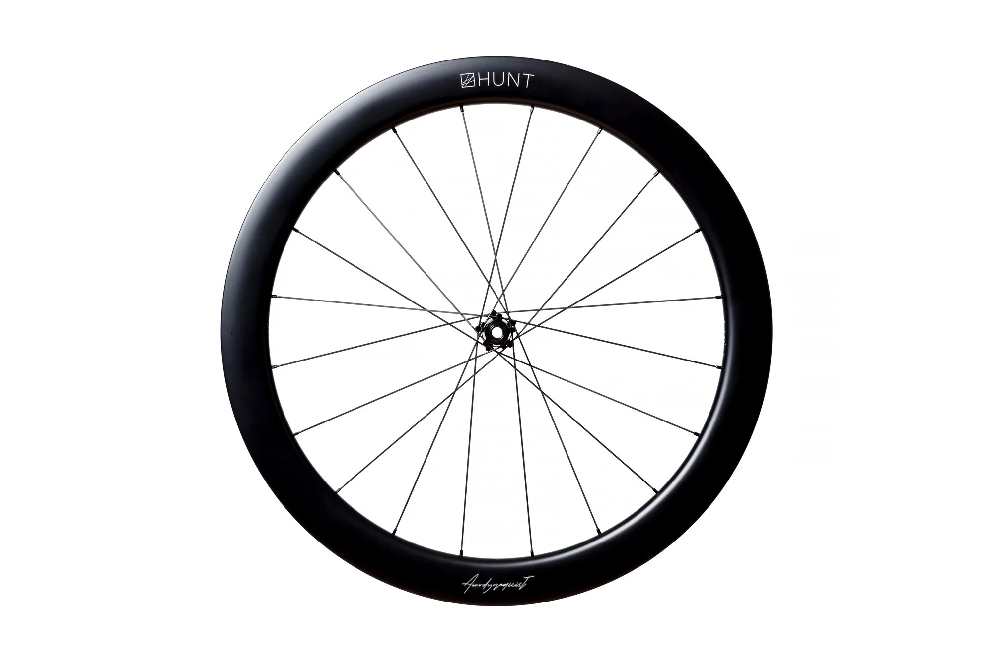 RE:NEW HUNT 54 Aerodynamicist Carbon Disc Wheelset - Image 4