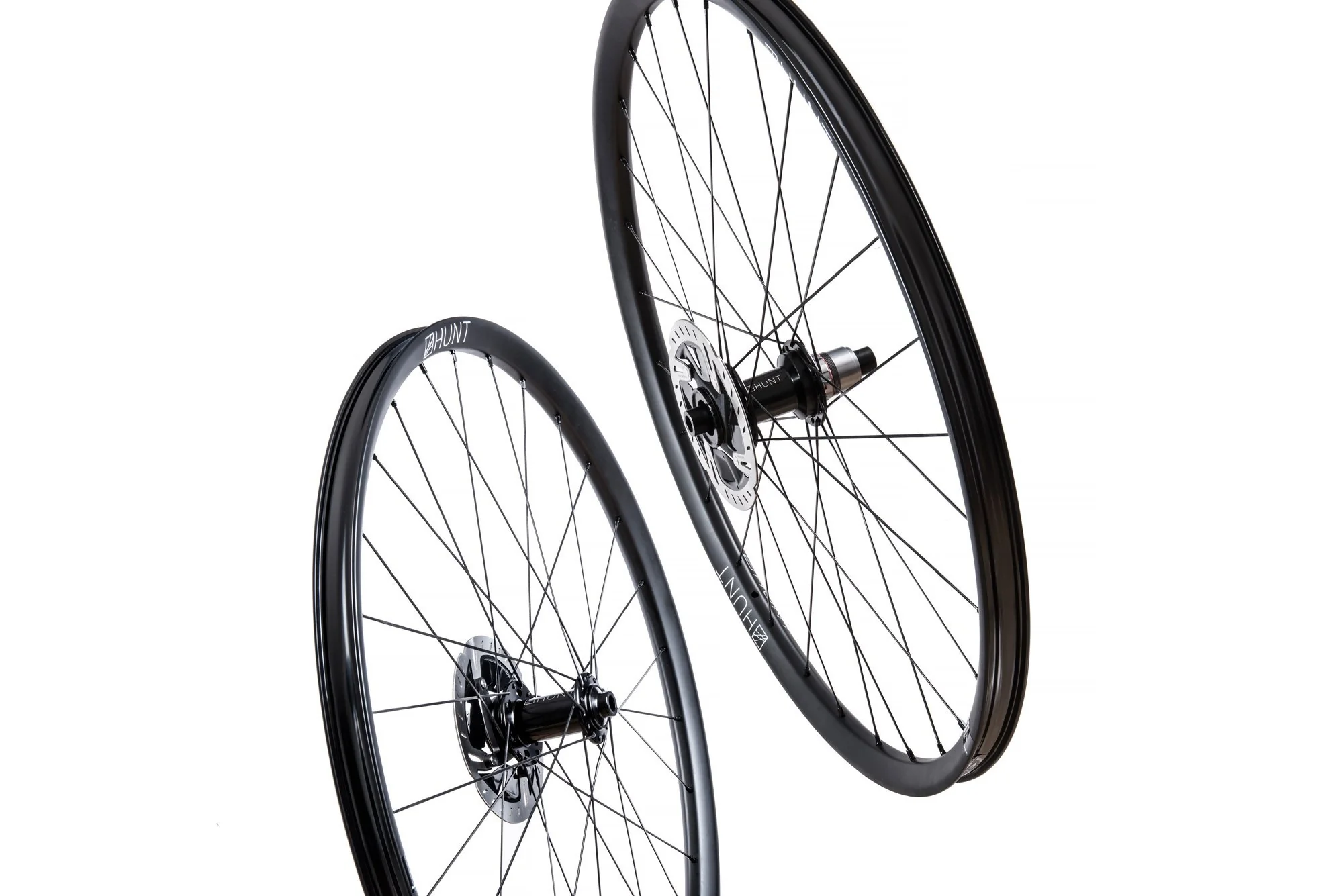 RE:NEW HUNT 650B Adventure Carbon Disc Wheelset