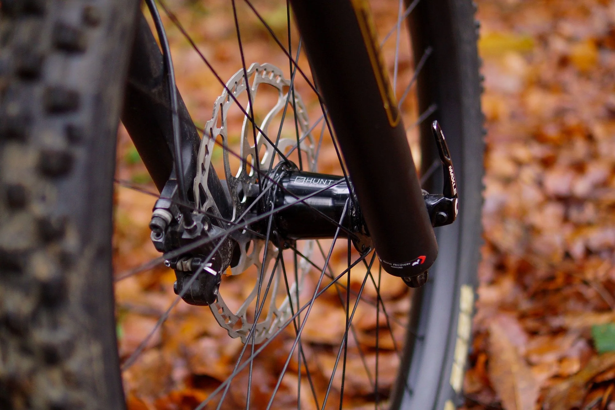 RE:NEW HUNT E_Enduro Wide E-MTB 29 Wheelset - Image 10