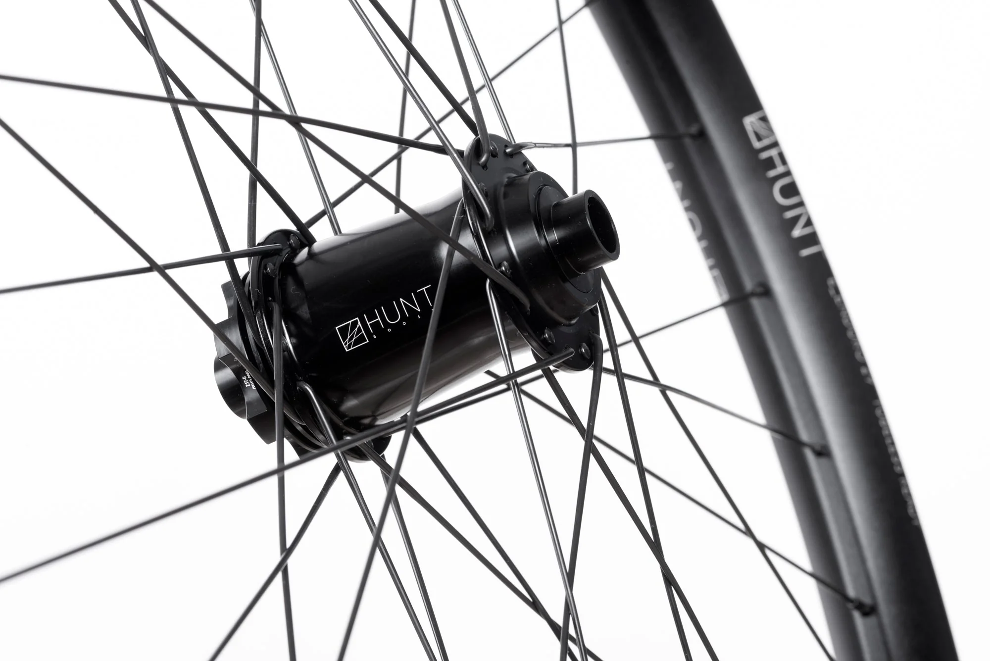 RE:NEW HUNT E_Enduro Wide E-MTB 29 Wheelset - Image 6