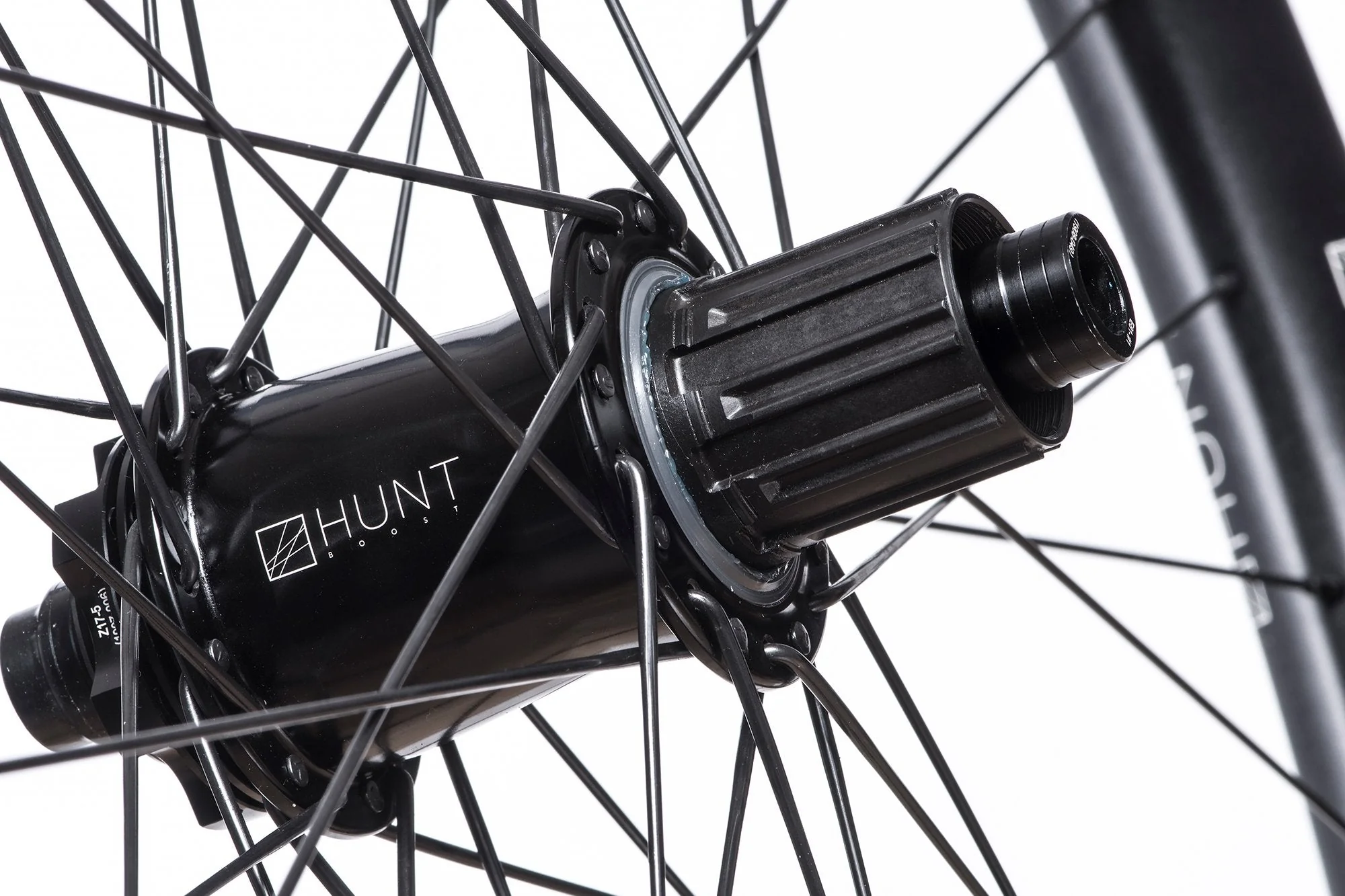 RE:NEW HUNT E_Enduro Wide E-MTB 29 Wheelset - Image 8