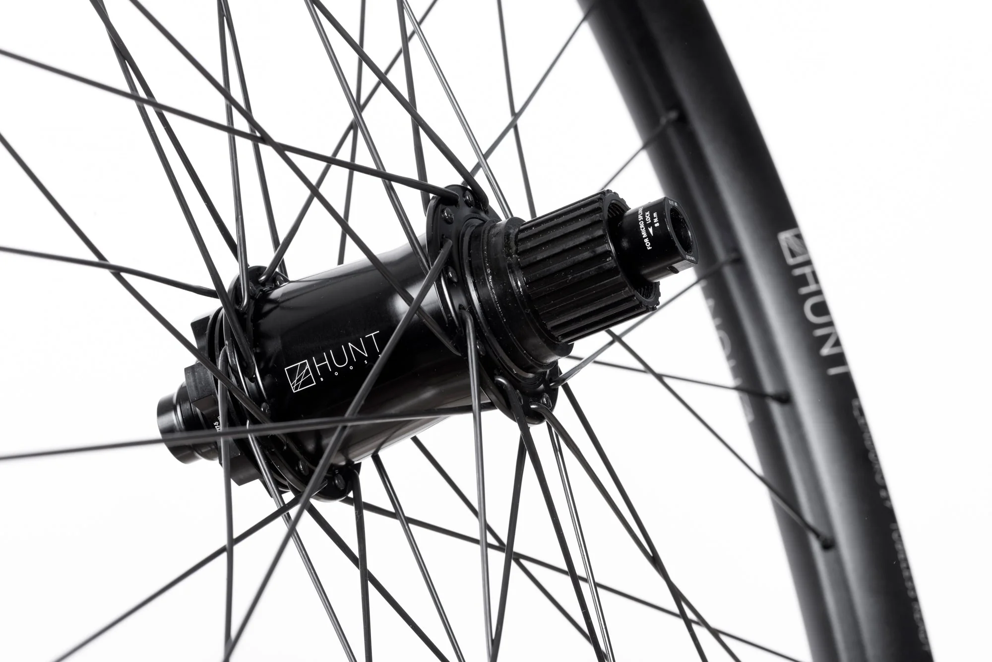 RE:NEW HUNT E_Enduro Wide E-MTB Mullet Wheelset - Image 5