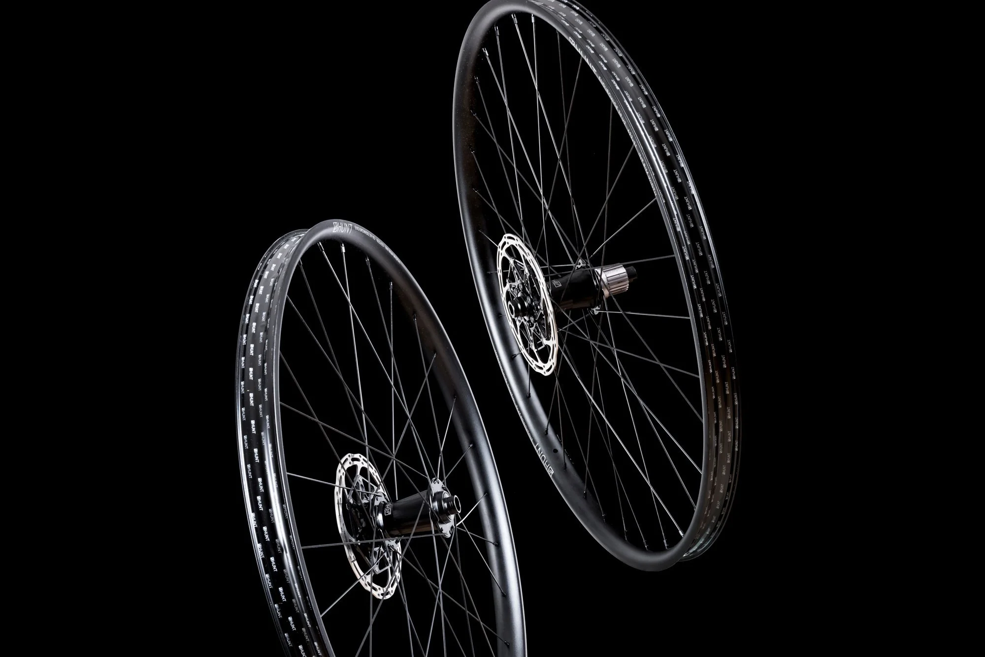 RE:NEW HUNT Enduro Wide MTB 29 Wheelset - Image 15