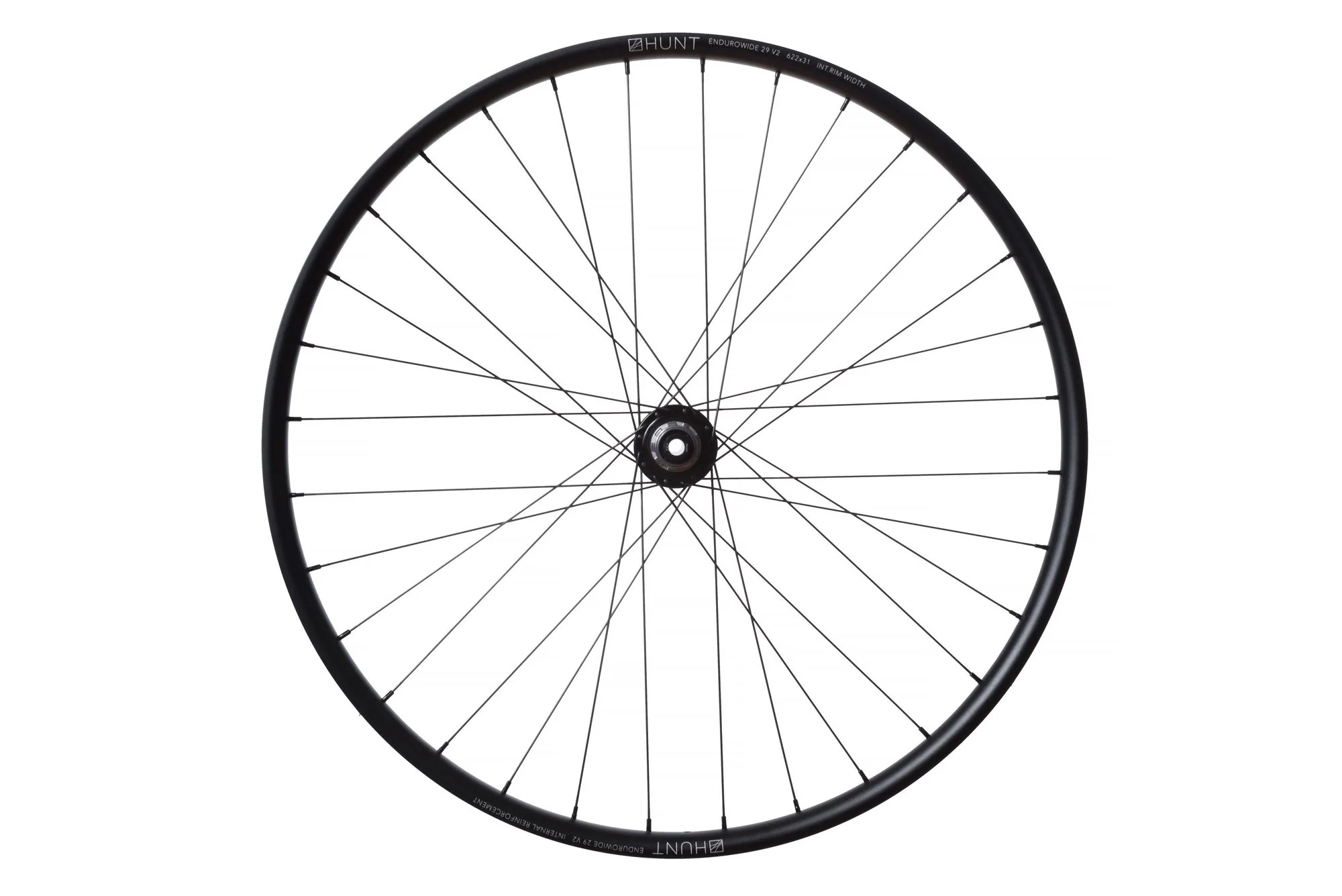 RE:NEW HUNT Enduro Wide MTB 29 Wheelset - Image 4