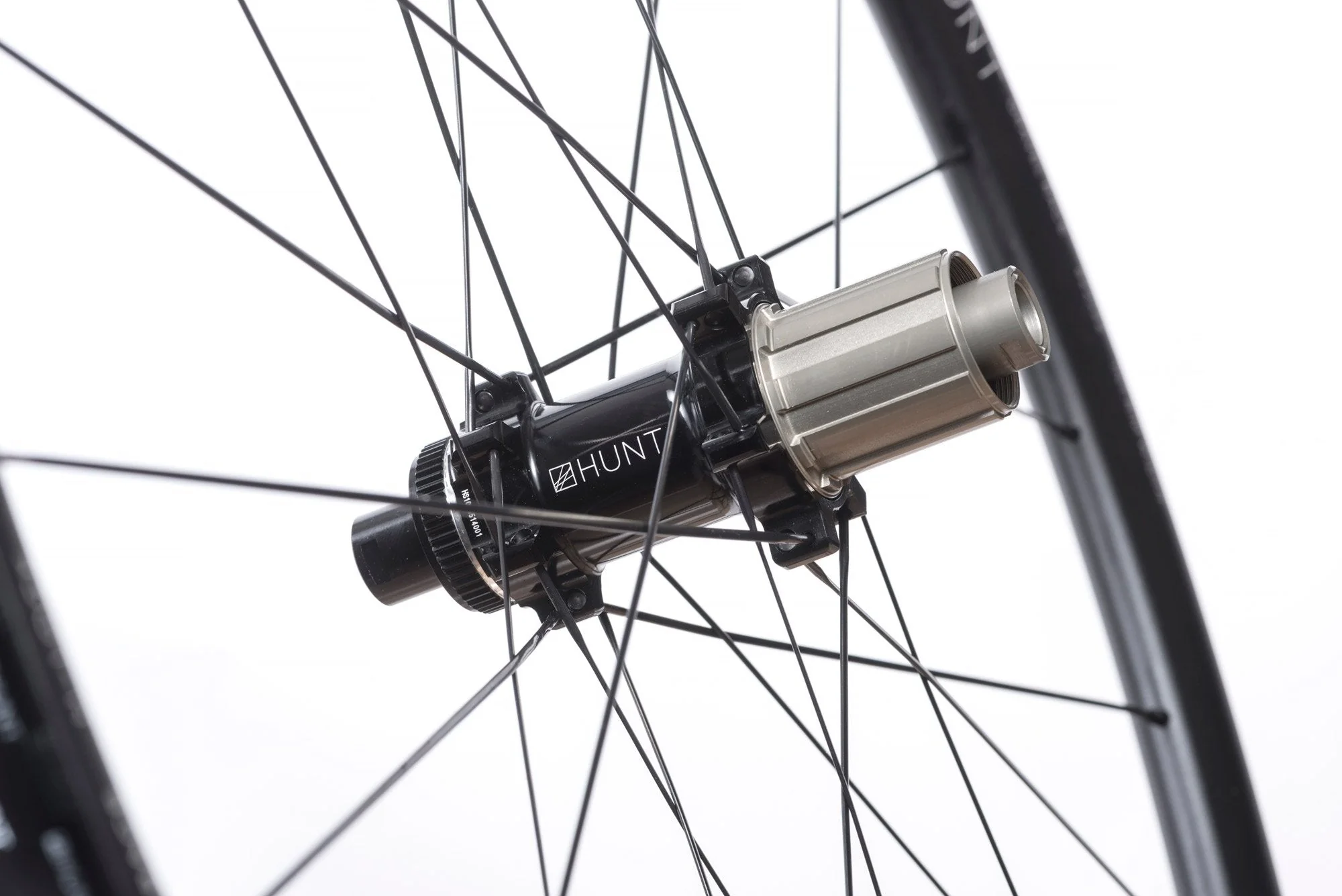 RE:NEW HUNT Gravel Race Disc Wheelset - Image 6