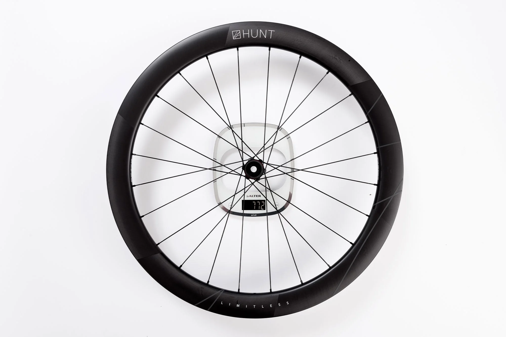 RE:NEW HUNT SUB50 Limitless Aero Disc Wheelset - Image 13