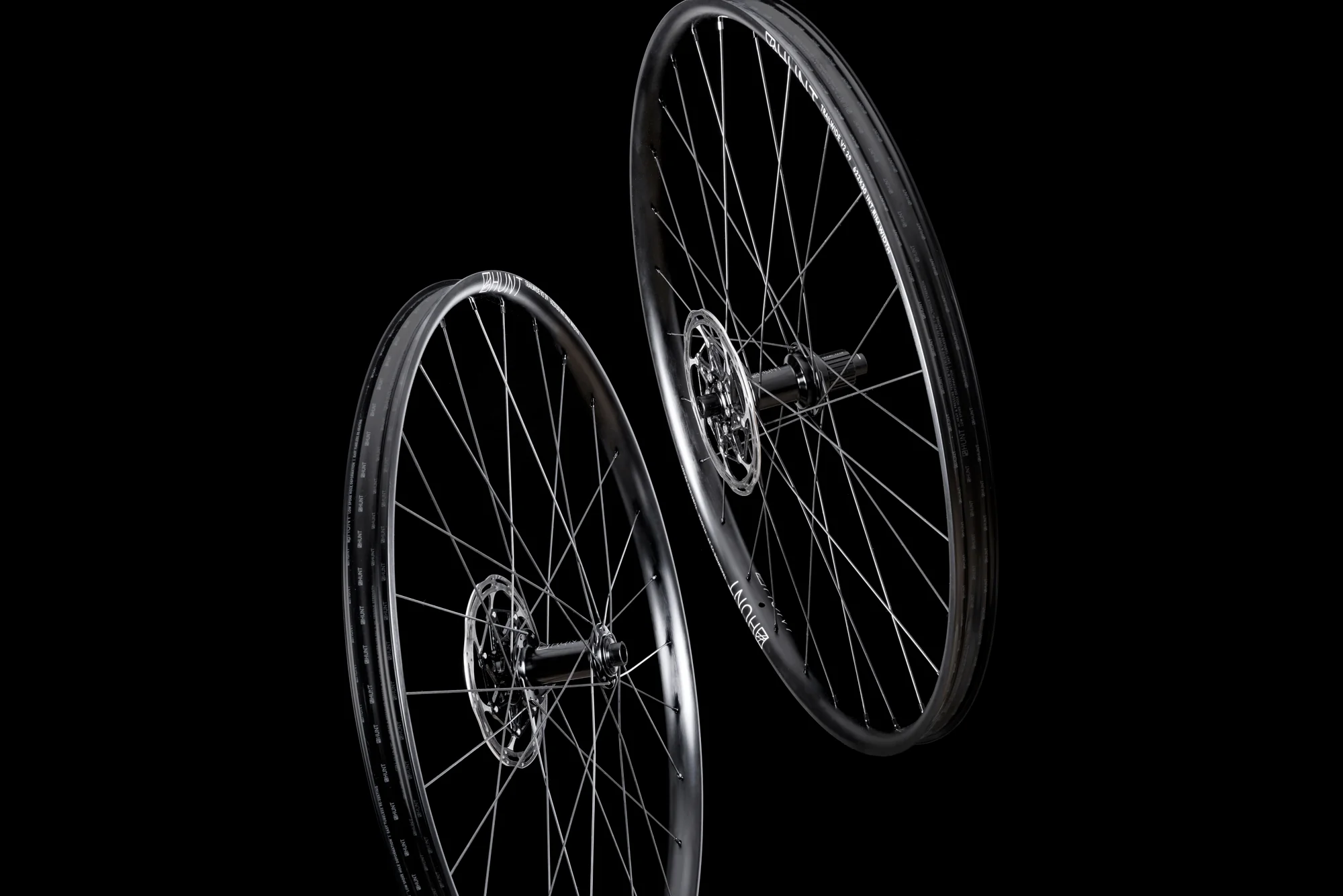 RE:NEW HUNT Trail Wide MTB 29 Wheelset - Image 15
