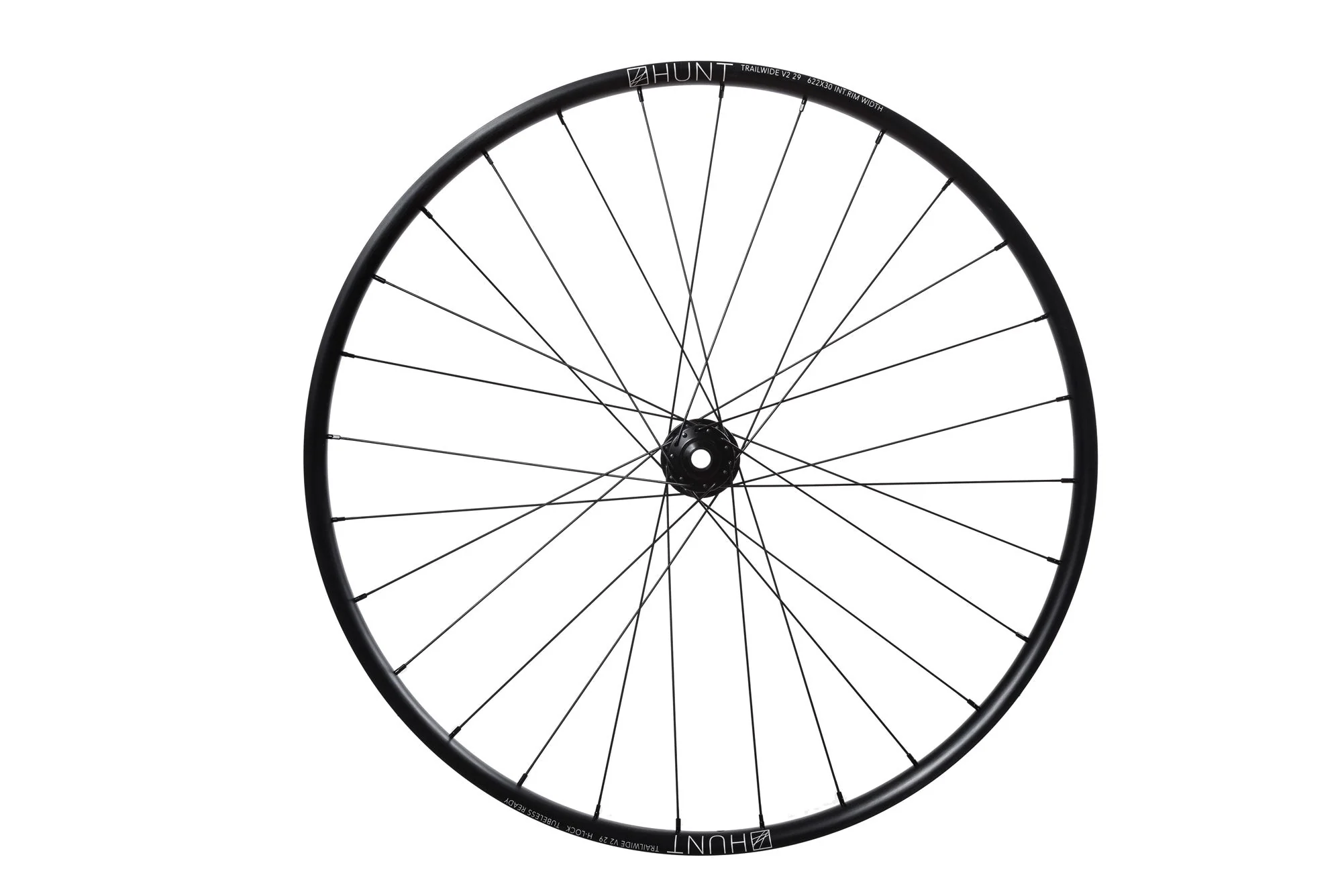 RE:NEW HUNT Trail Wide MTB 27.5 Wheelset - Image 4